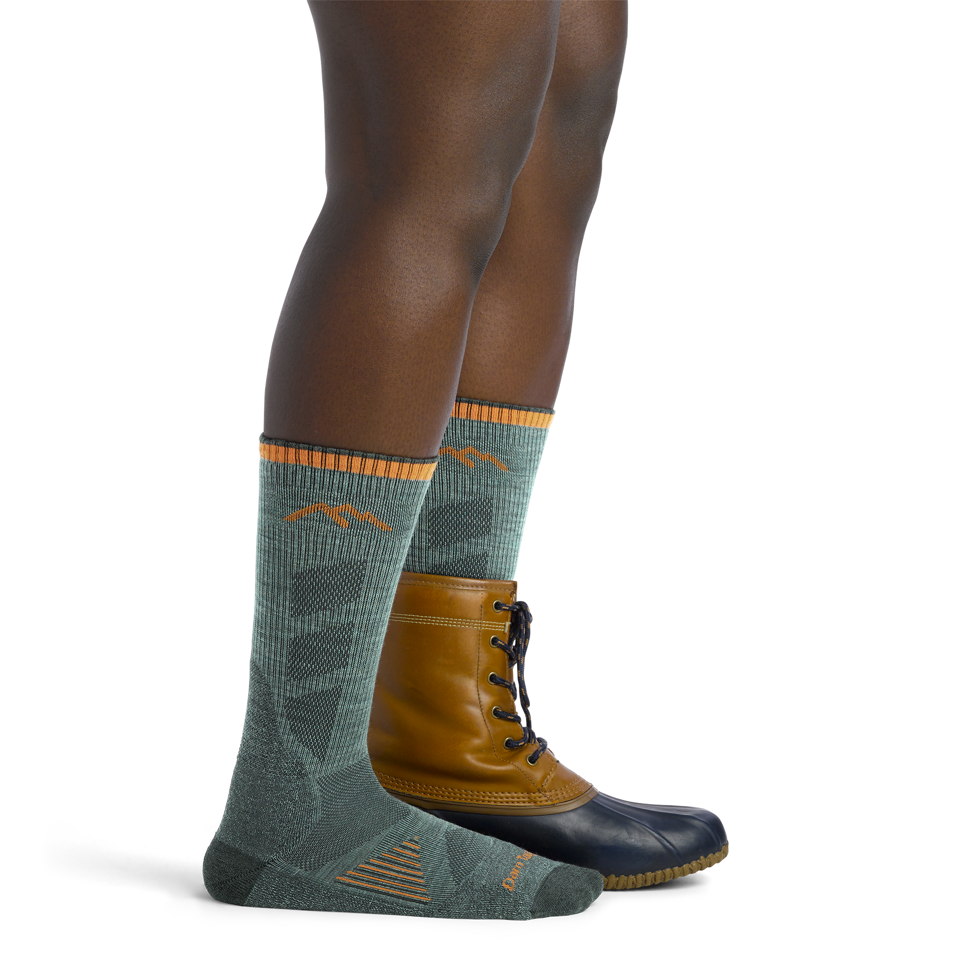 Women's Boot Lightweight Hunting Socks - Image 4