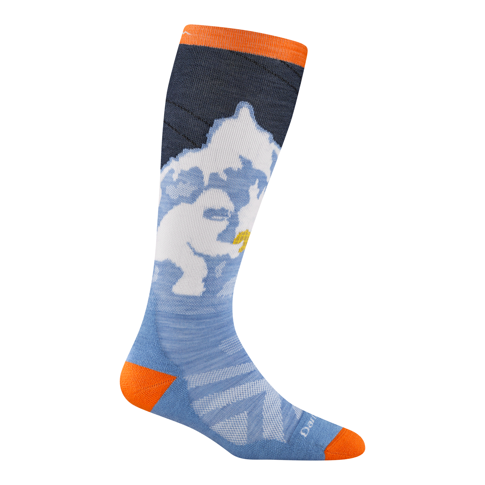 Yeti Over-the-Calf Midweight Ski & Snowboard Multi-Pack - Image 4