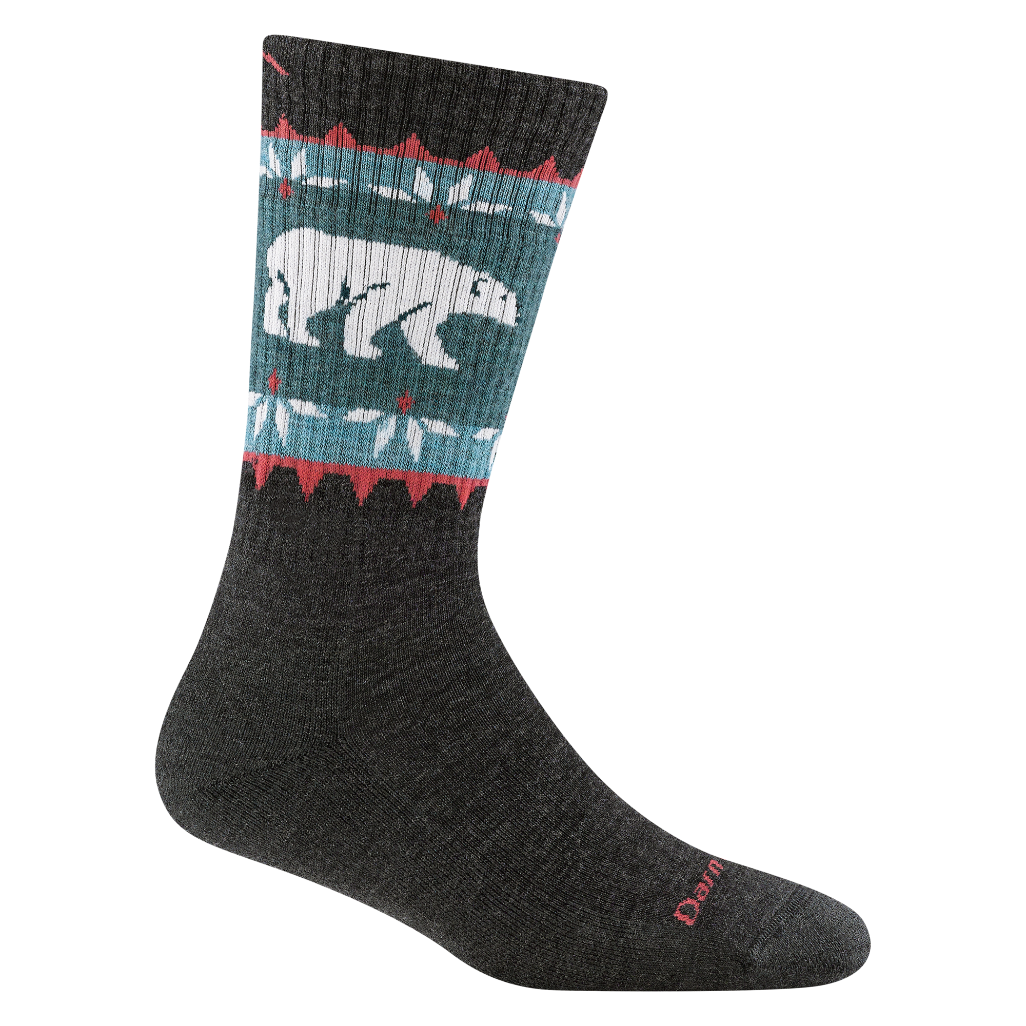 Women's Vanna Grizzle Boot Midweight Hiking Socks - Image 4
