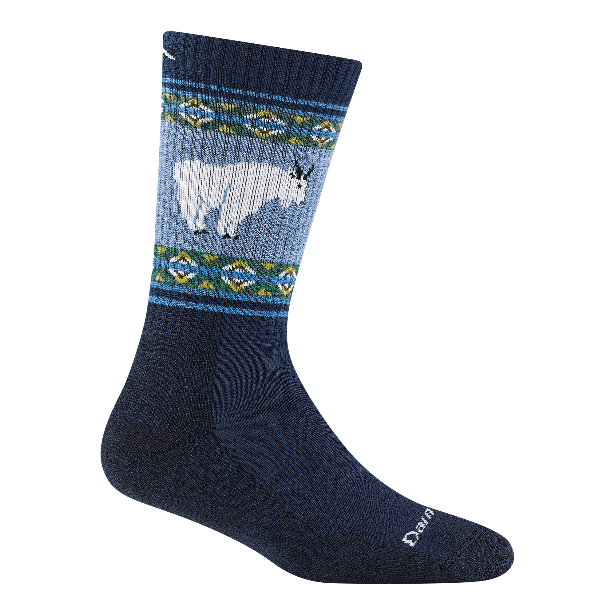 Women's Vanna Grizzle Boot Midweight Hiking Socks - Image 3