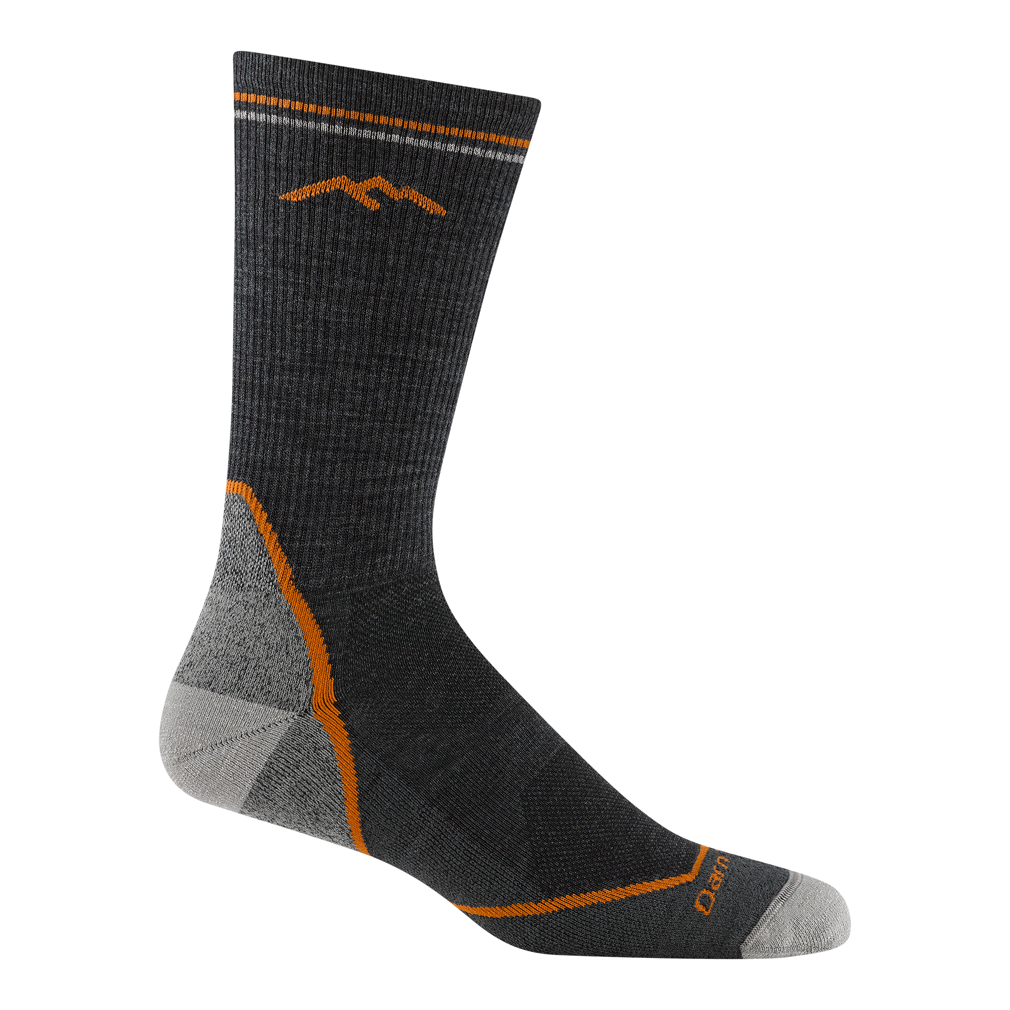 Men's Light Hiker Boot Lightweight Hiking Socks - Image 2