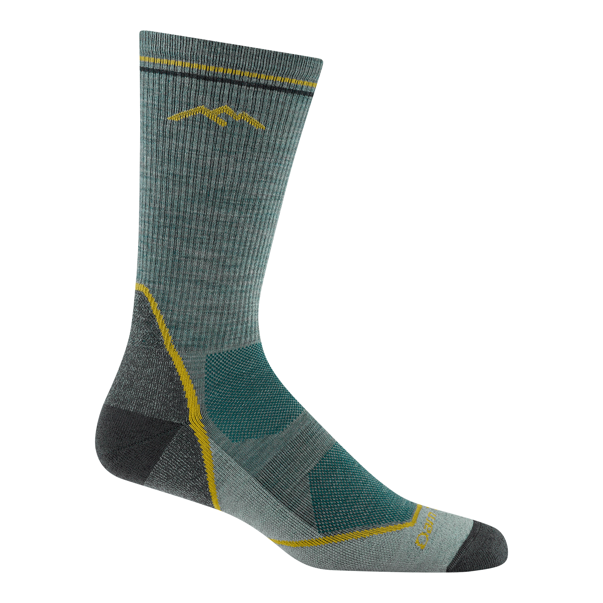 Men's Light Hiker Boot Lightweight Hiking Socks - Image 3