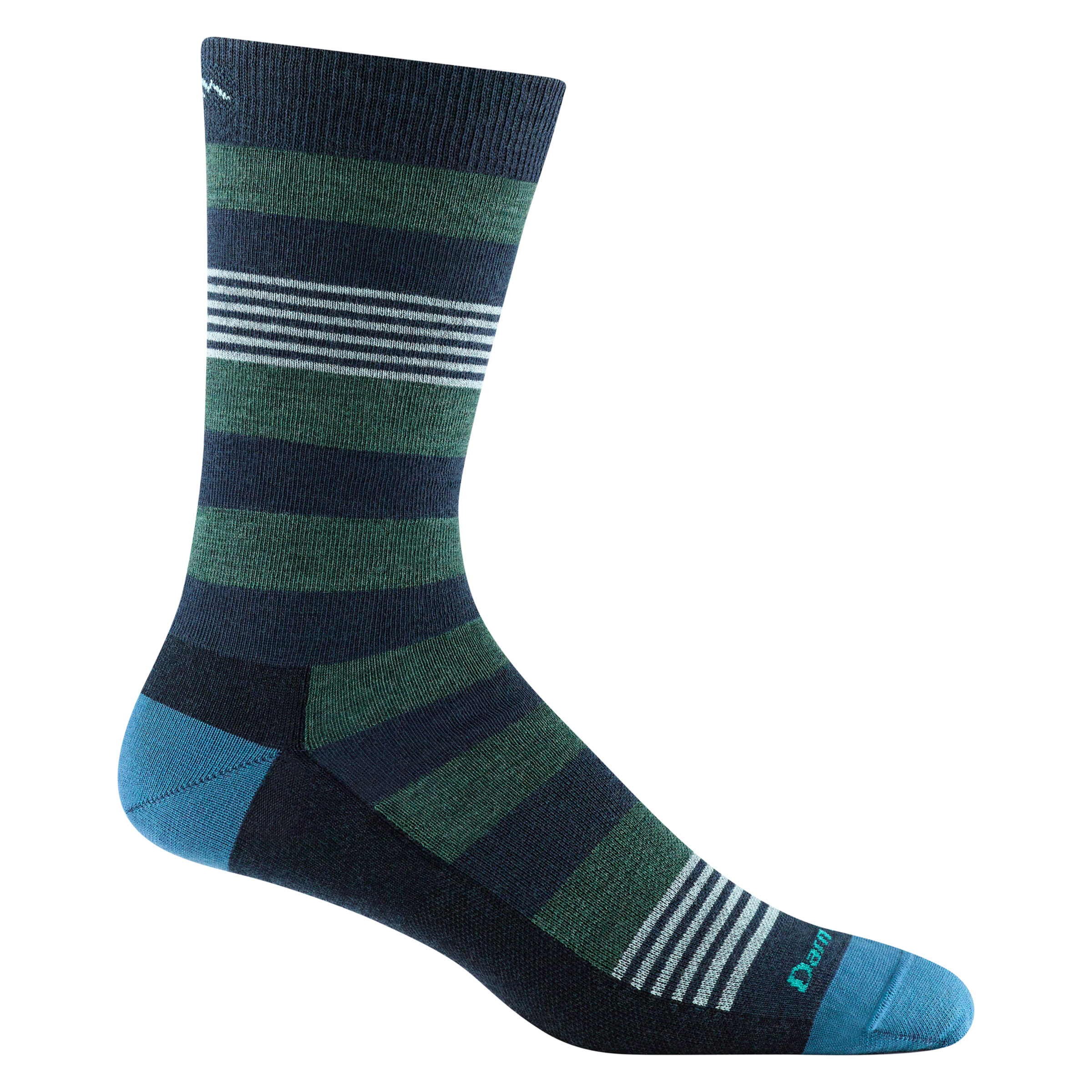 Men's Oxford Crew Lightweight Lifestyle Sock-Last Chance - Image 2