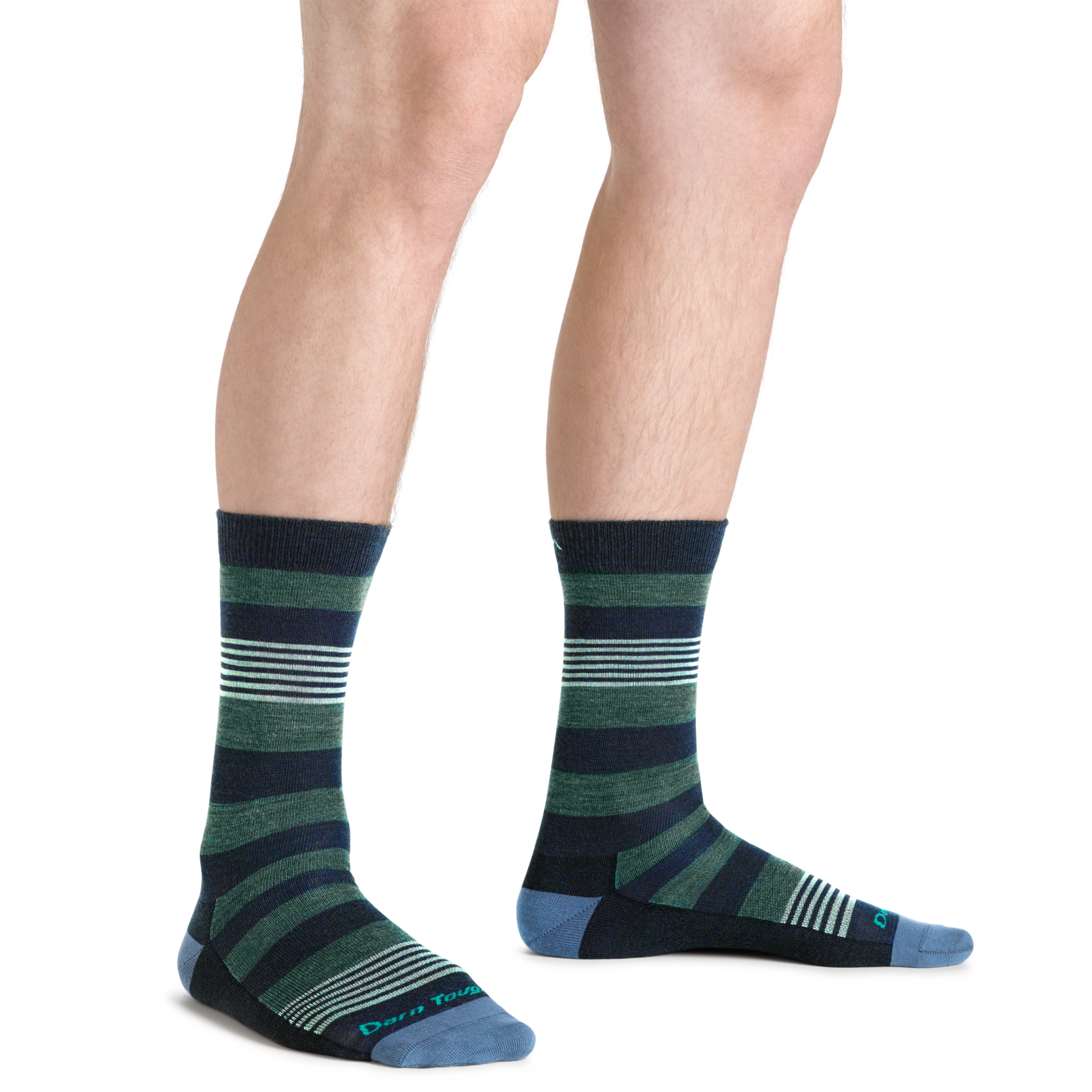 Men's Oxford Crew Lightweight Lifestyle Sock-Last Chance - Image 9
