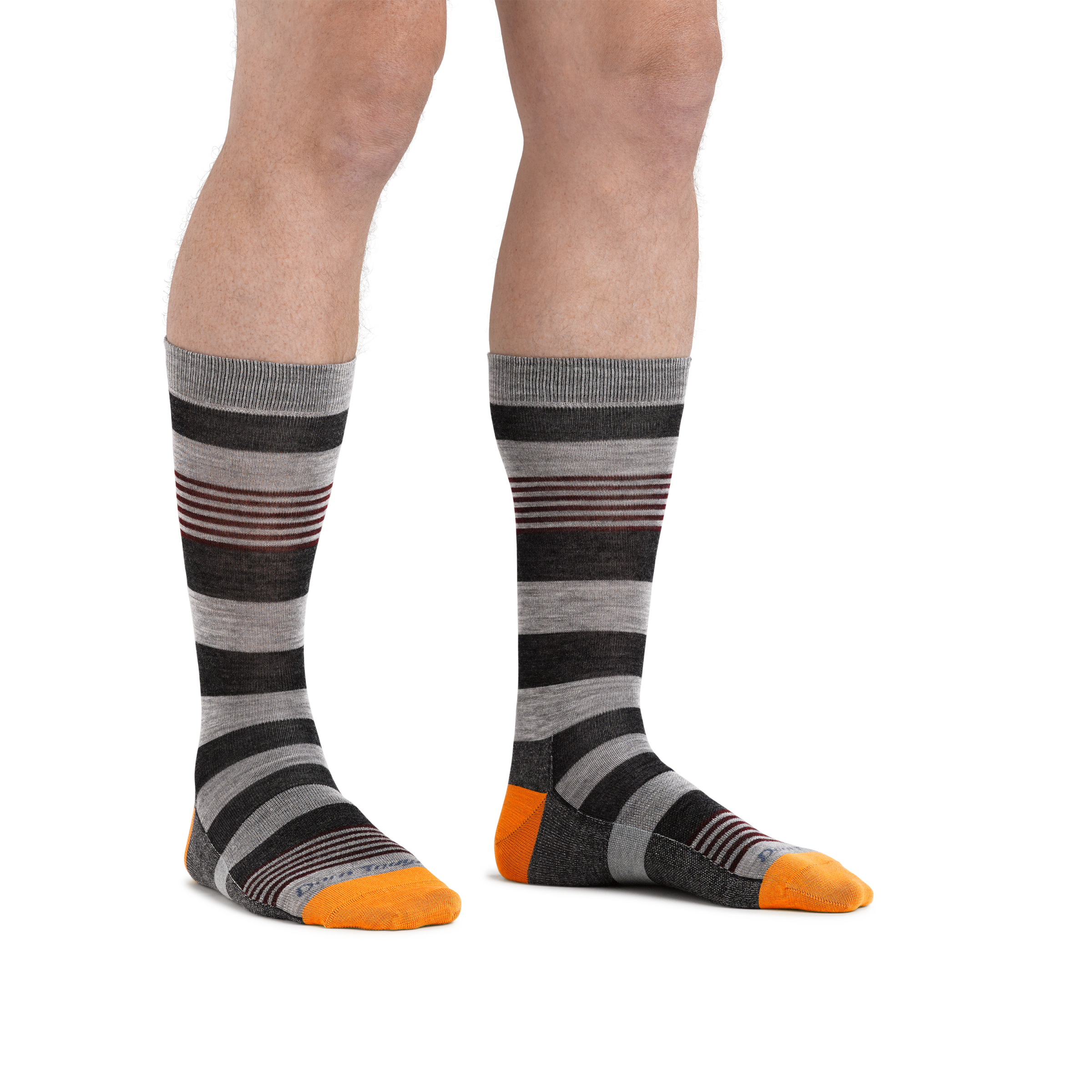 Men's Oxford Crew Lightweight Lifestyle Sock-Last Chance - Image 3