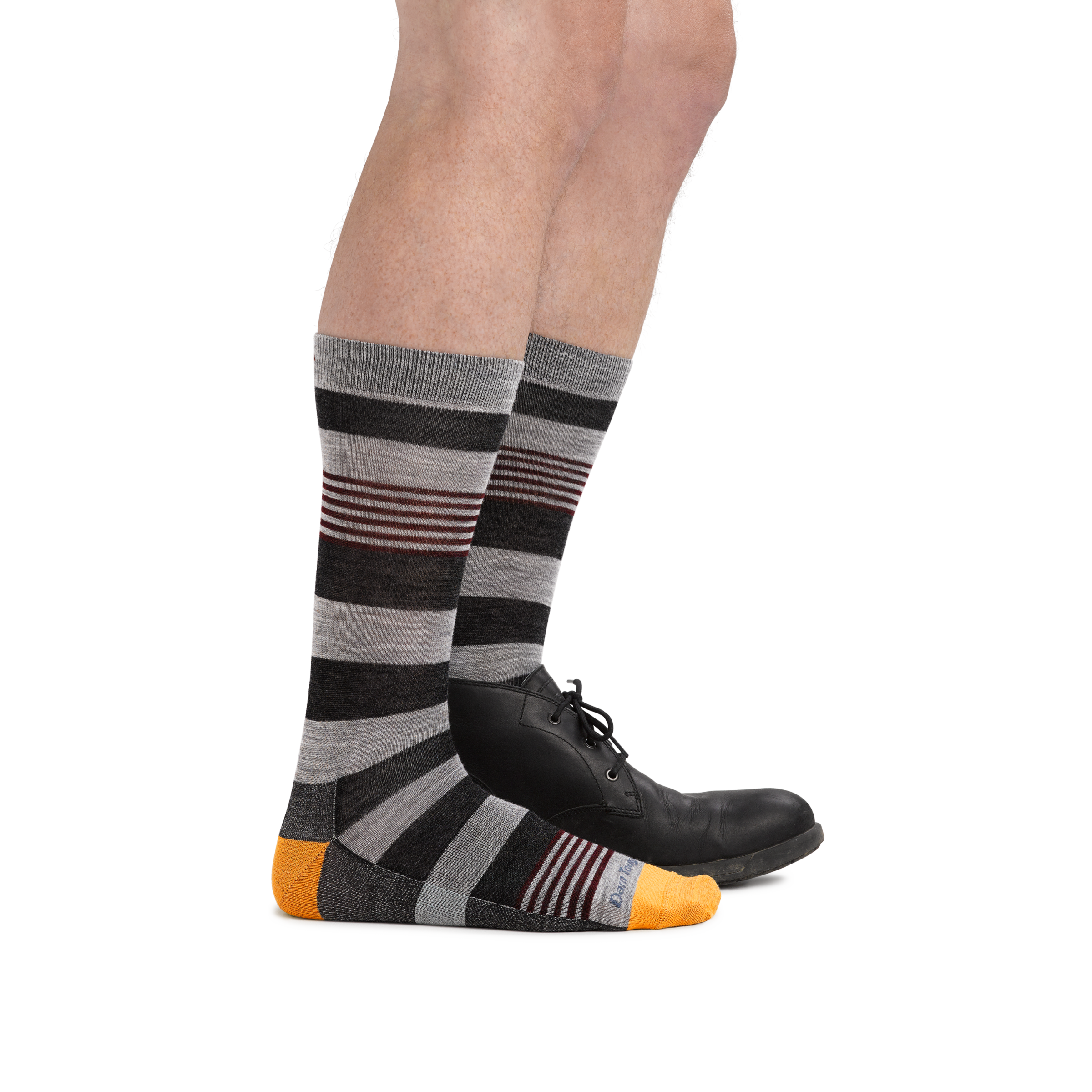 Men's Oxford Crew Lightweight Lifestyle Sock-Last Chance - Image 4