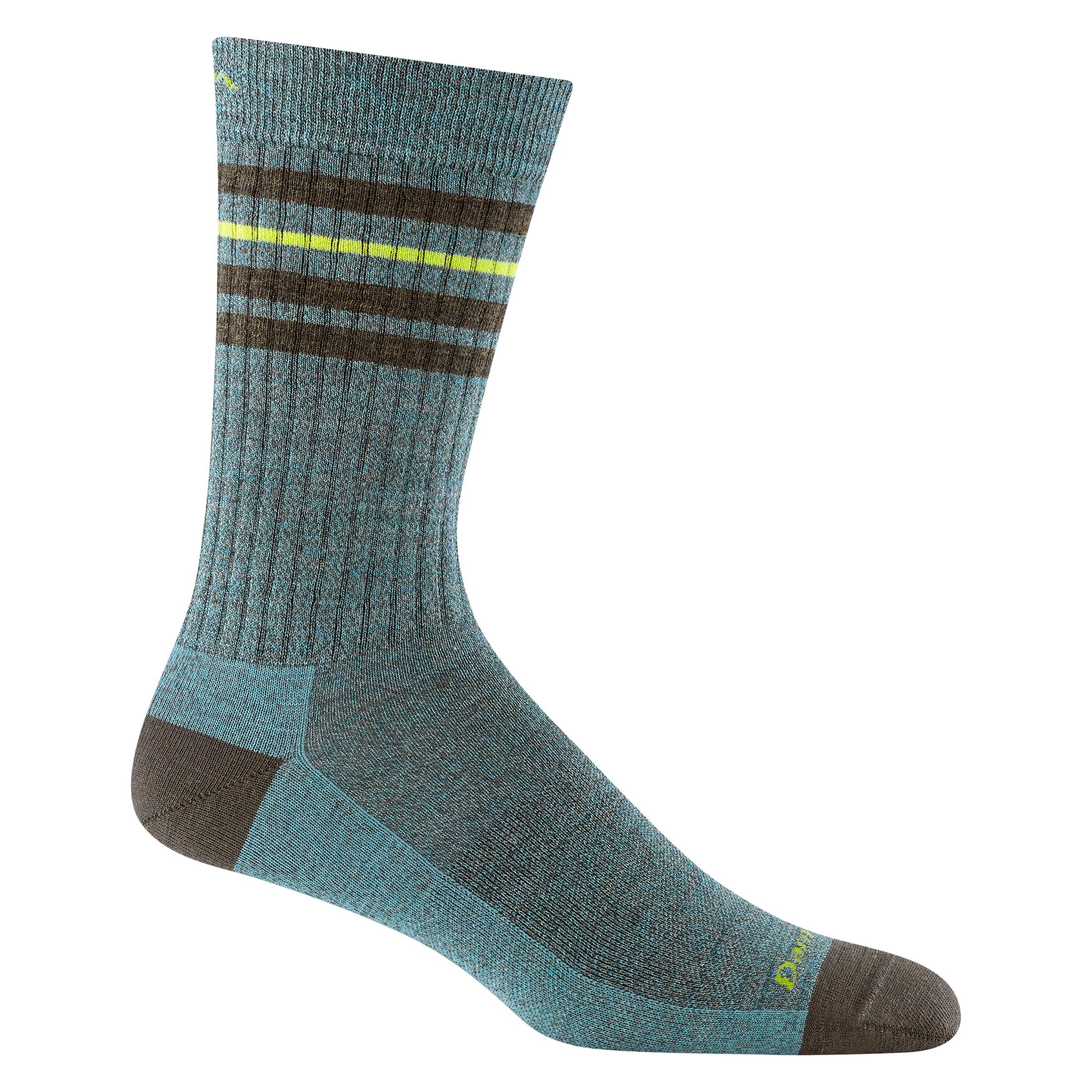 Men's Letterman Crew Lightweight Lifestyle Sock-Last Chance - Image 6