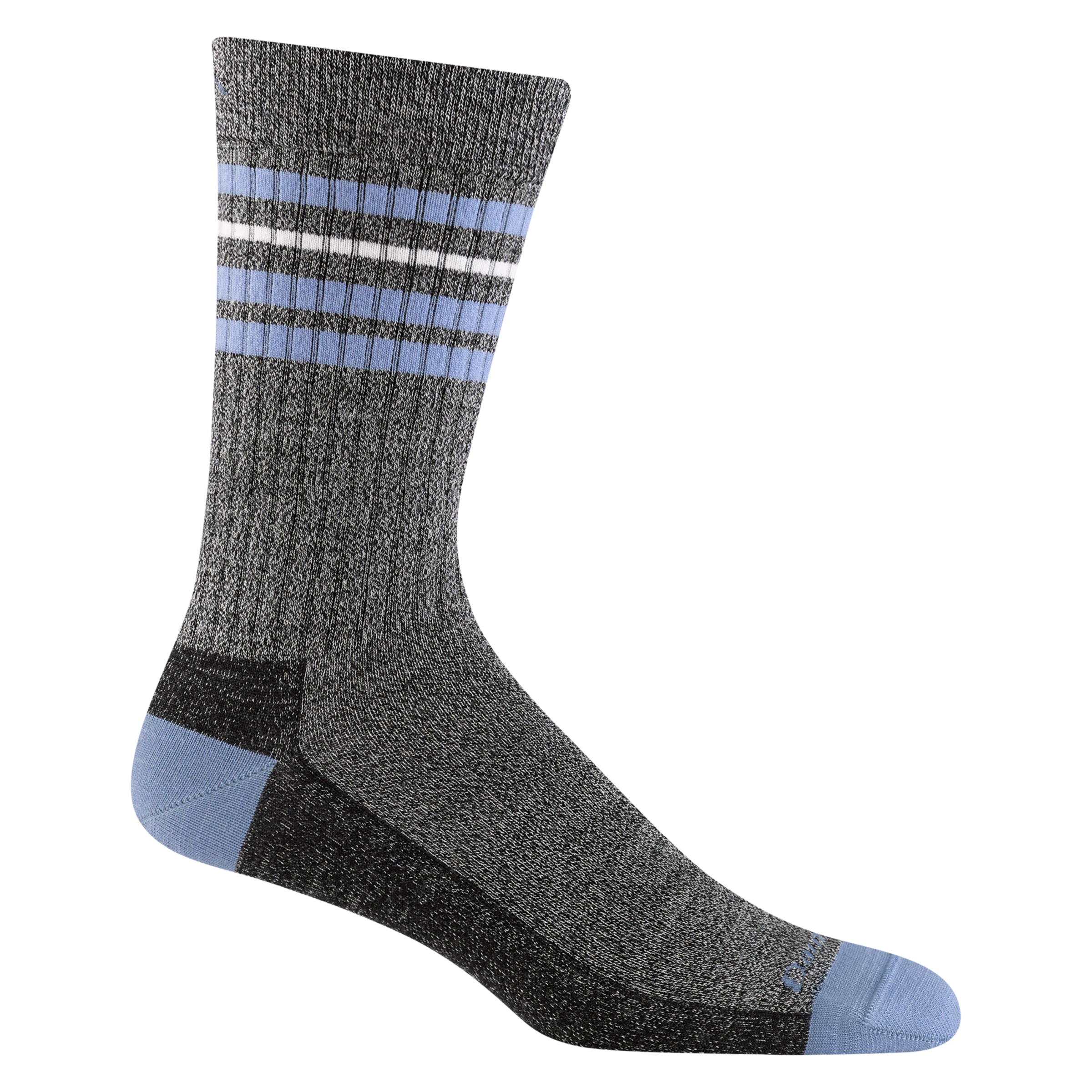 Men's Letterman Crew Lightweight Lifestyle Sock-Last Chance - Image 2