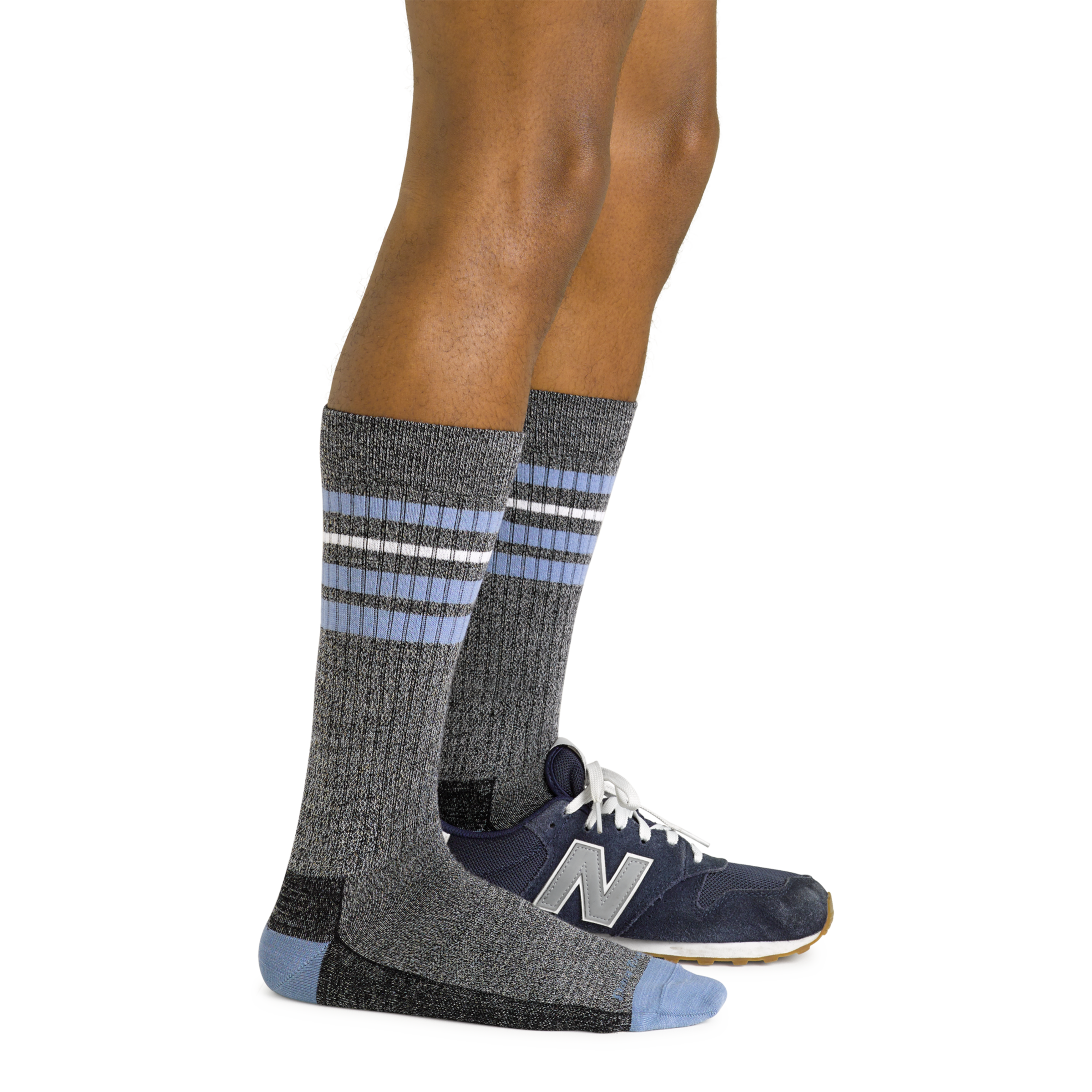 Men's Letterman Crew Lightweight Lifestyle Sock-Last Chance - Image 4
