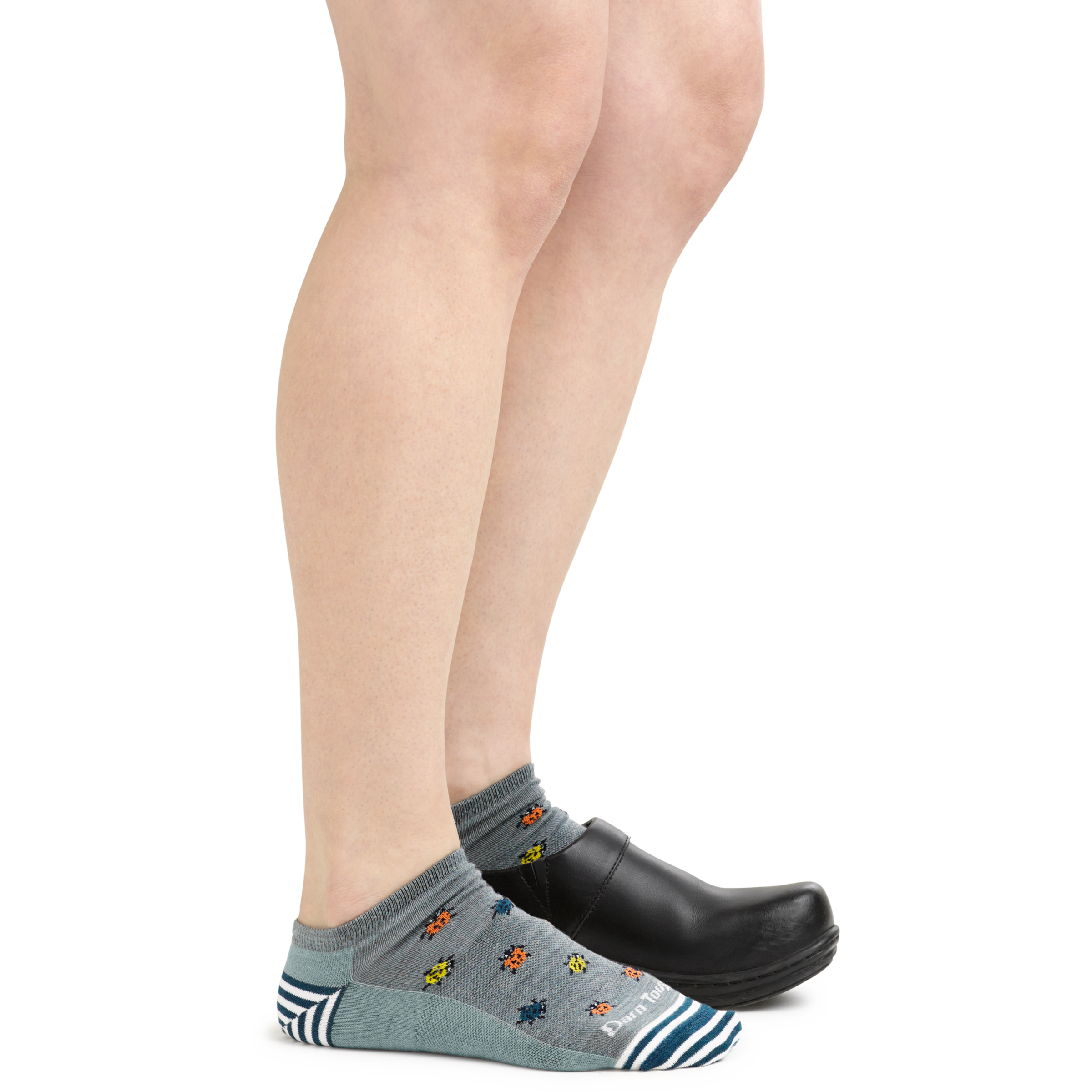 Women's Lucky Lady No Show Lightweight Lifestyle Socks - Image 4