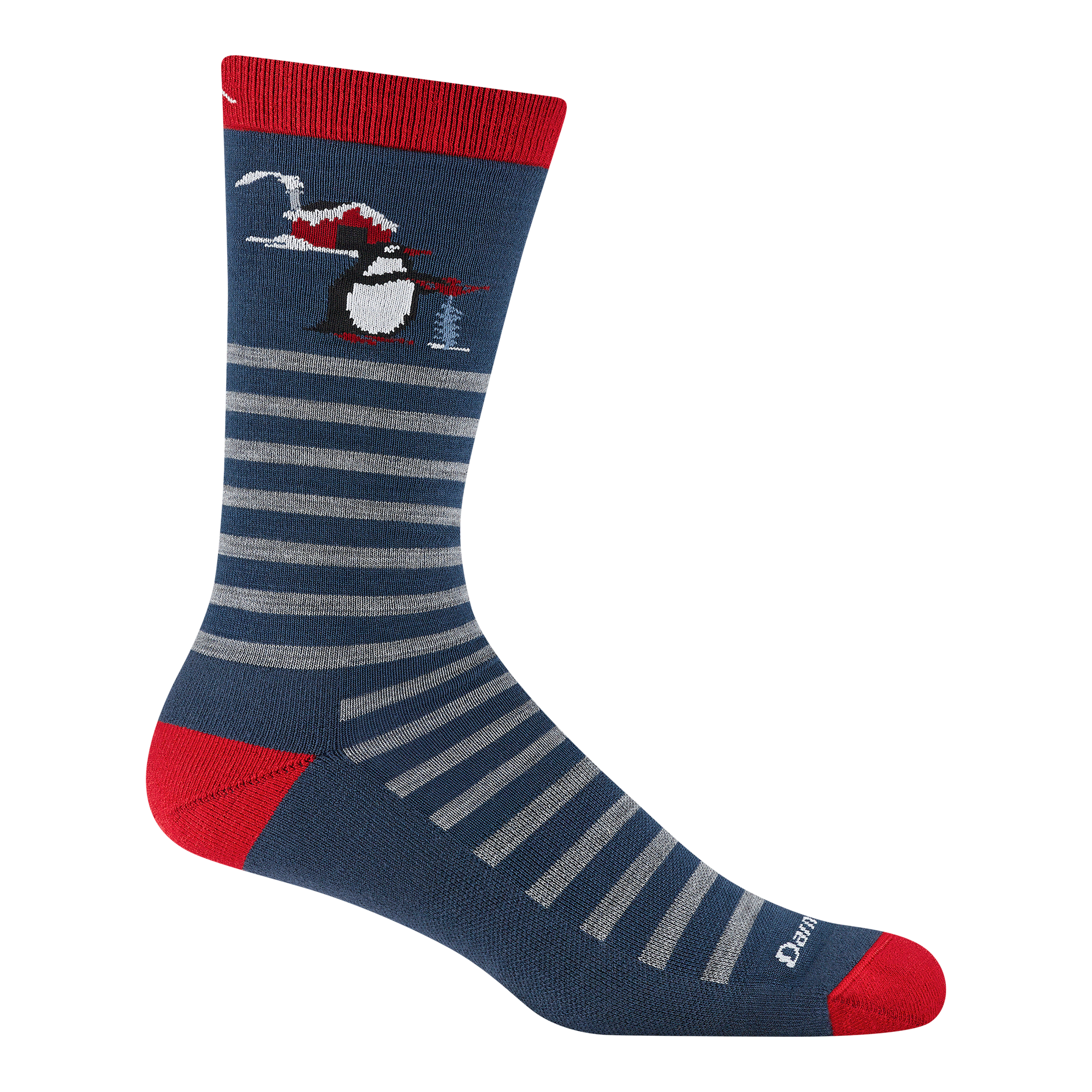 Men's Wild Life Crew Lightweight Lifestyle Socks - Image 11