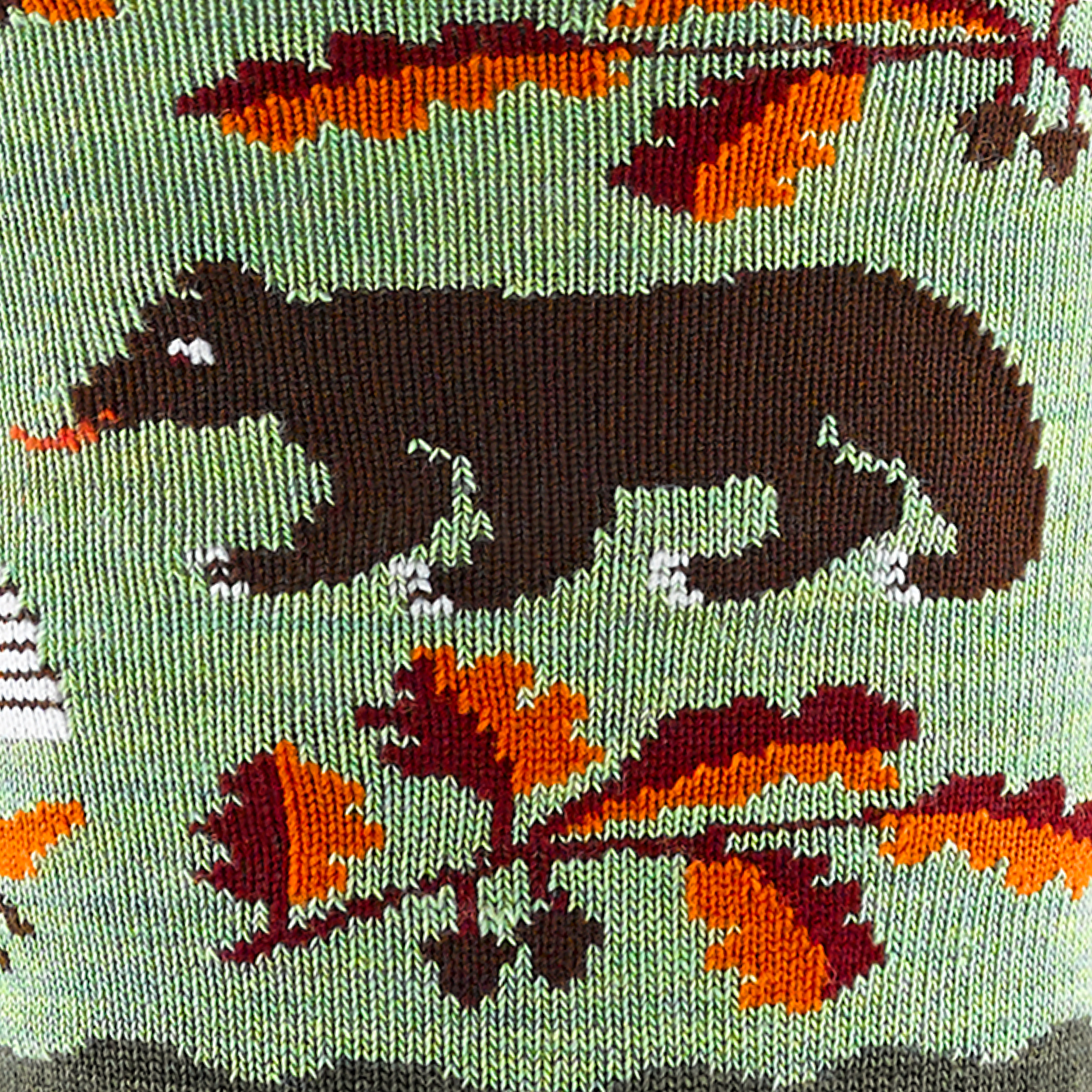 Women's Wild Life Crew Lightweight Lifestyle Socks - Image 10