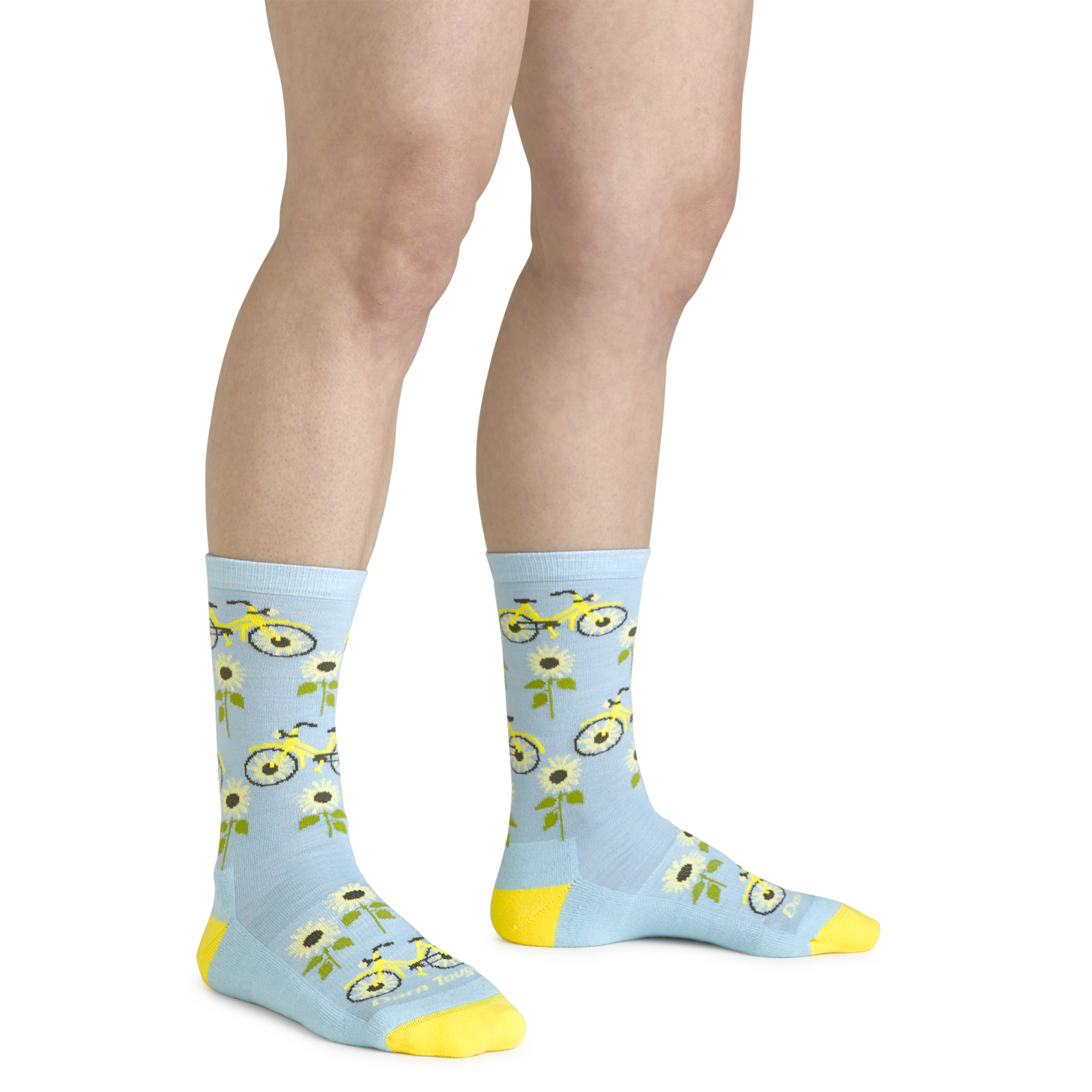 Women's Sun Pedal Crew Lightweight Lifestyle Sock-Last Chance - Image 3