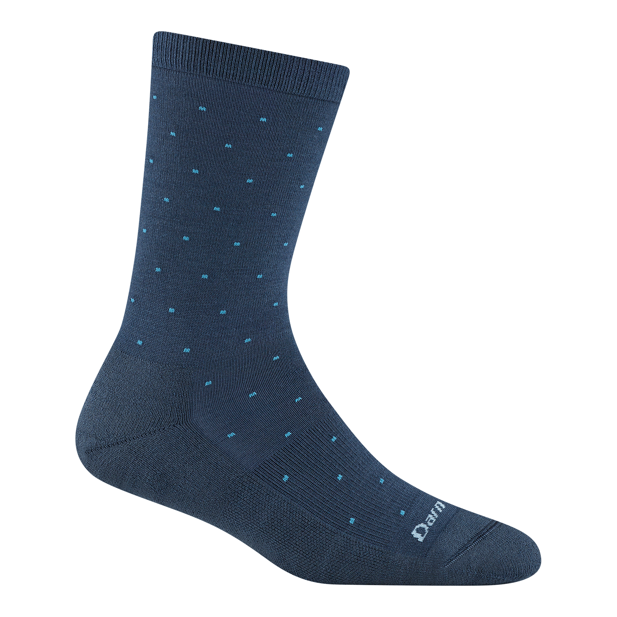 Women's Pin Drop Crew Lightweight Lifestyle Socks - Image 3