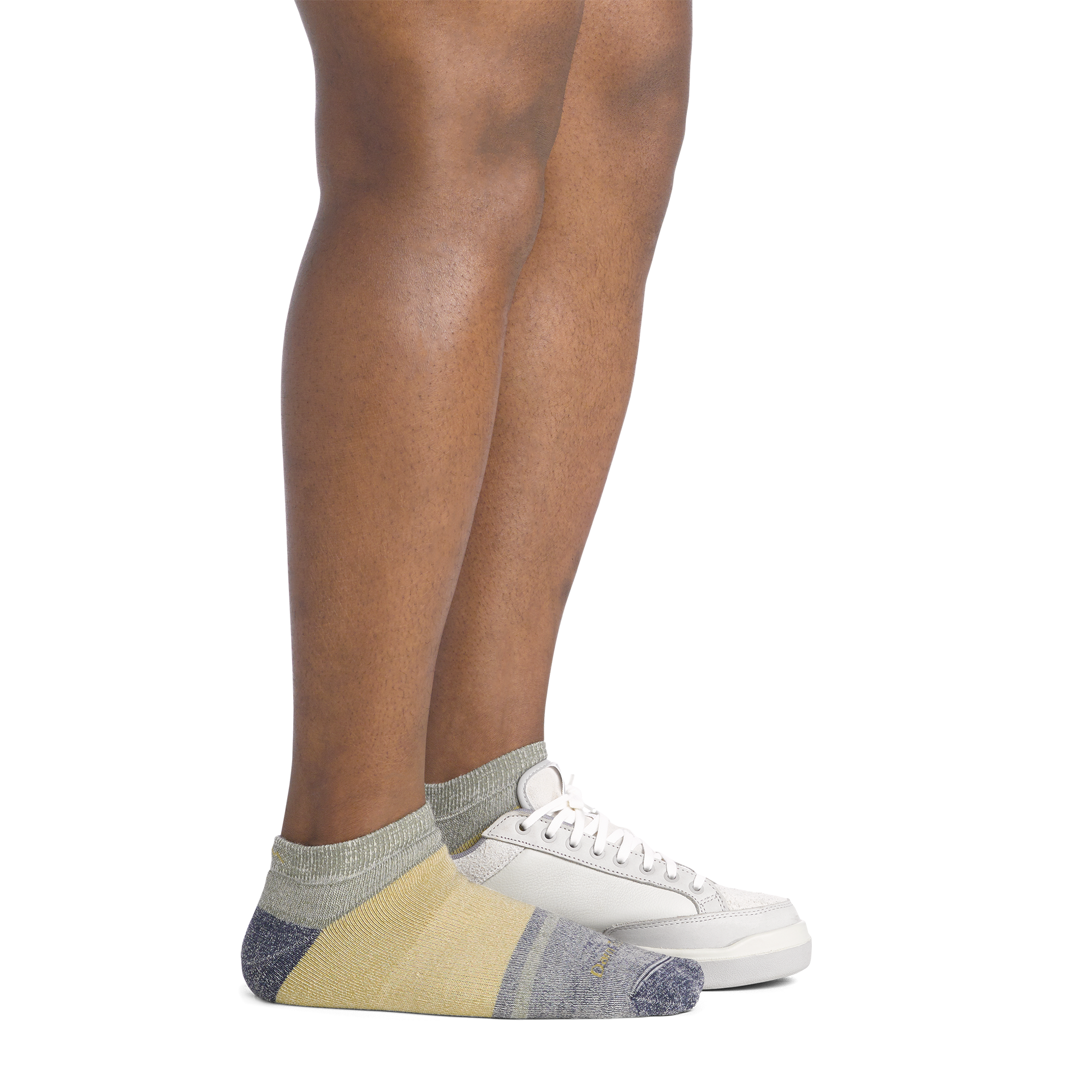 Men's Apres No Show Heavyweight Lifestyle Socks - Image 3