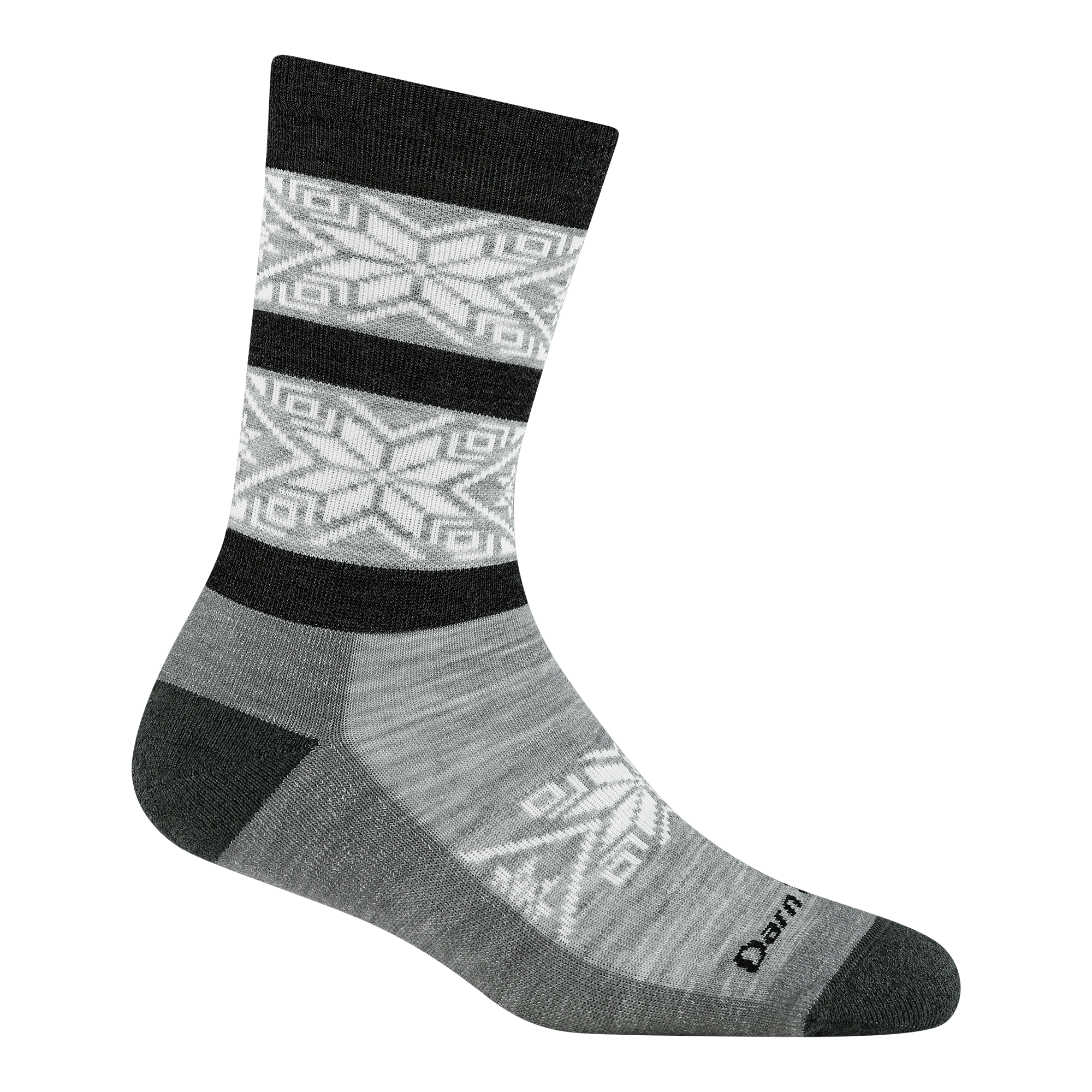 Women's Elsa Crew Lightweight Lifestyle Socks - Image 2