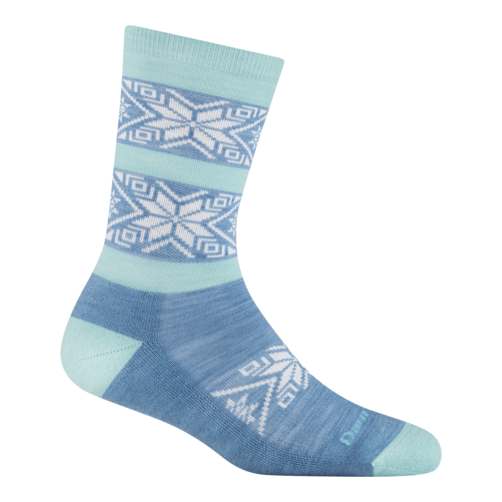 Women's Elsa Crew Lightweight Lifestyle Socks - Image 3