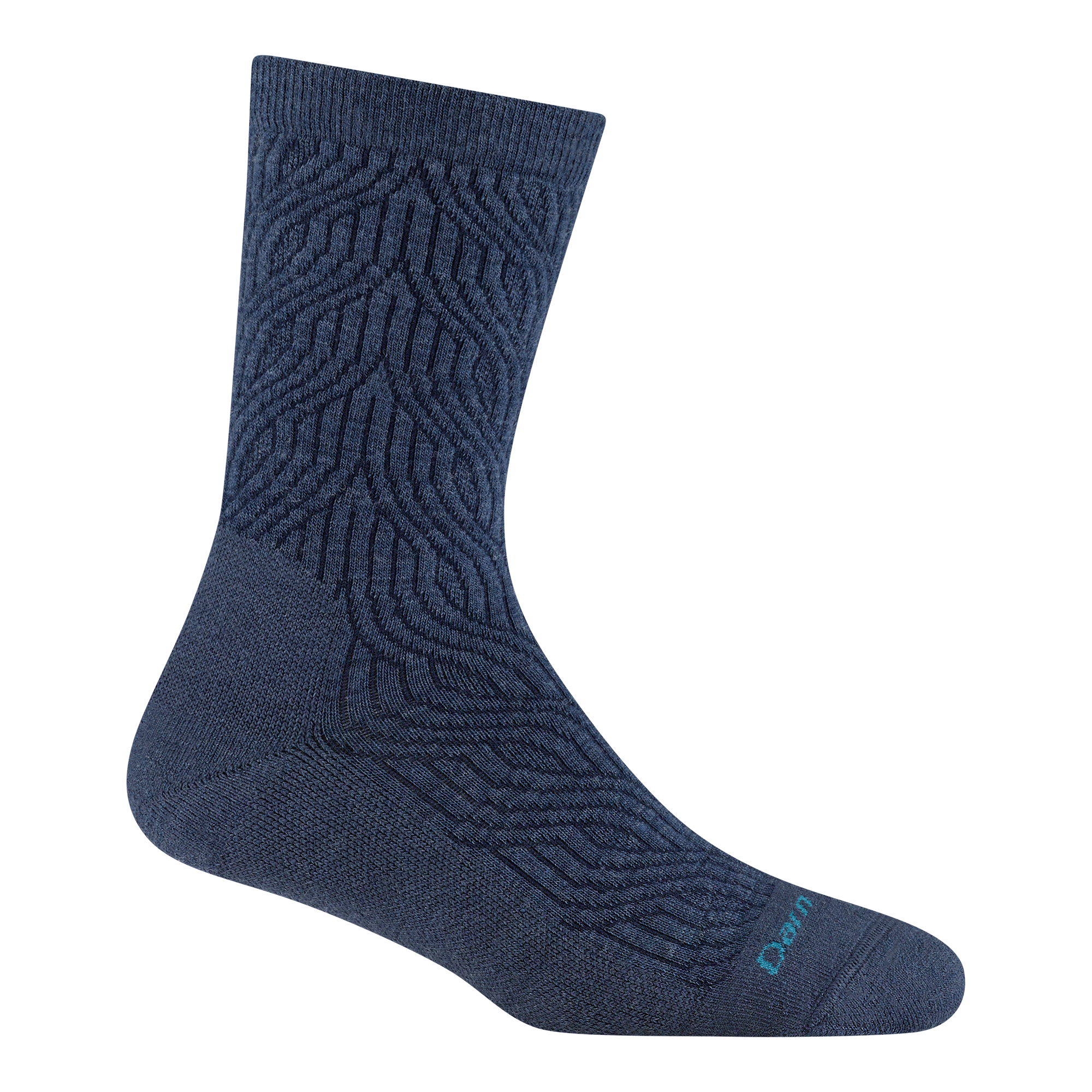 Women's Cable Crew Lightweight Lifestyle Socks - Image 2