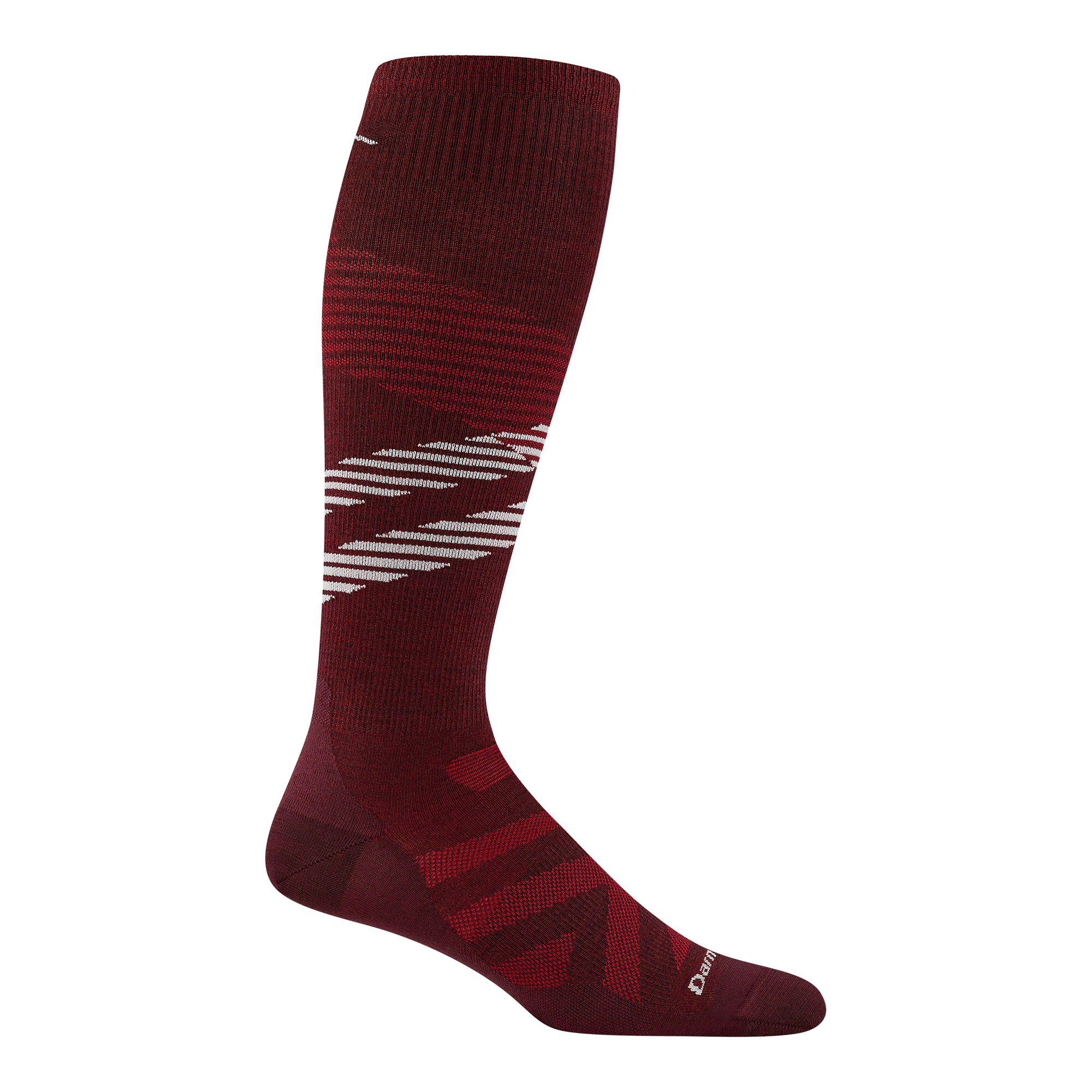 Men's Pennant RFL Over-the-Calf Ultra-Lightweight Ski & Snowboard Sock - Last Chance