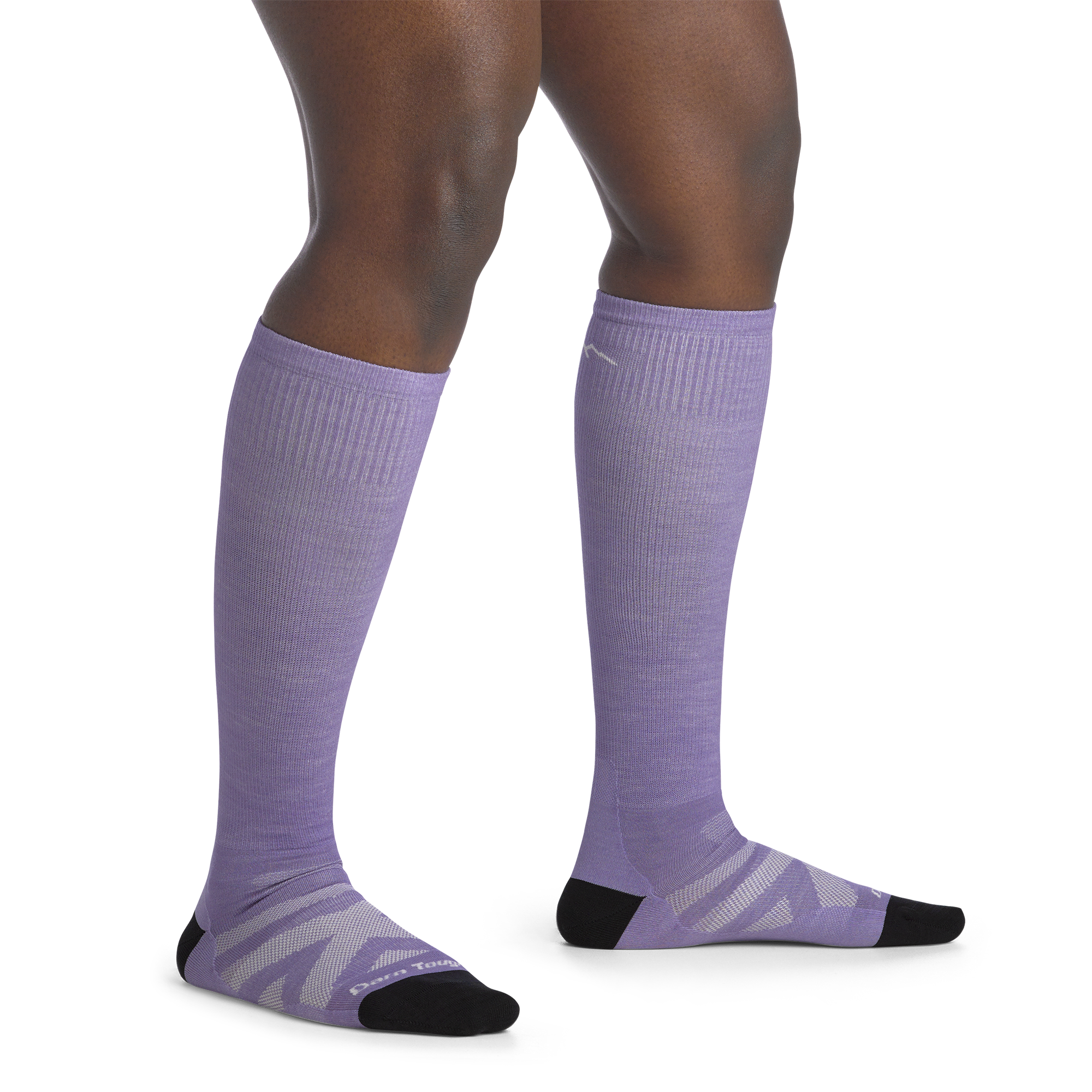 Women's RFL Over-the-Calf Ultra-Lightweight Ski & Snowboard Socks - Image 2