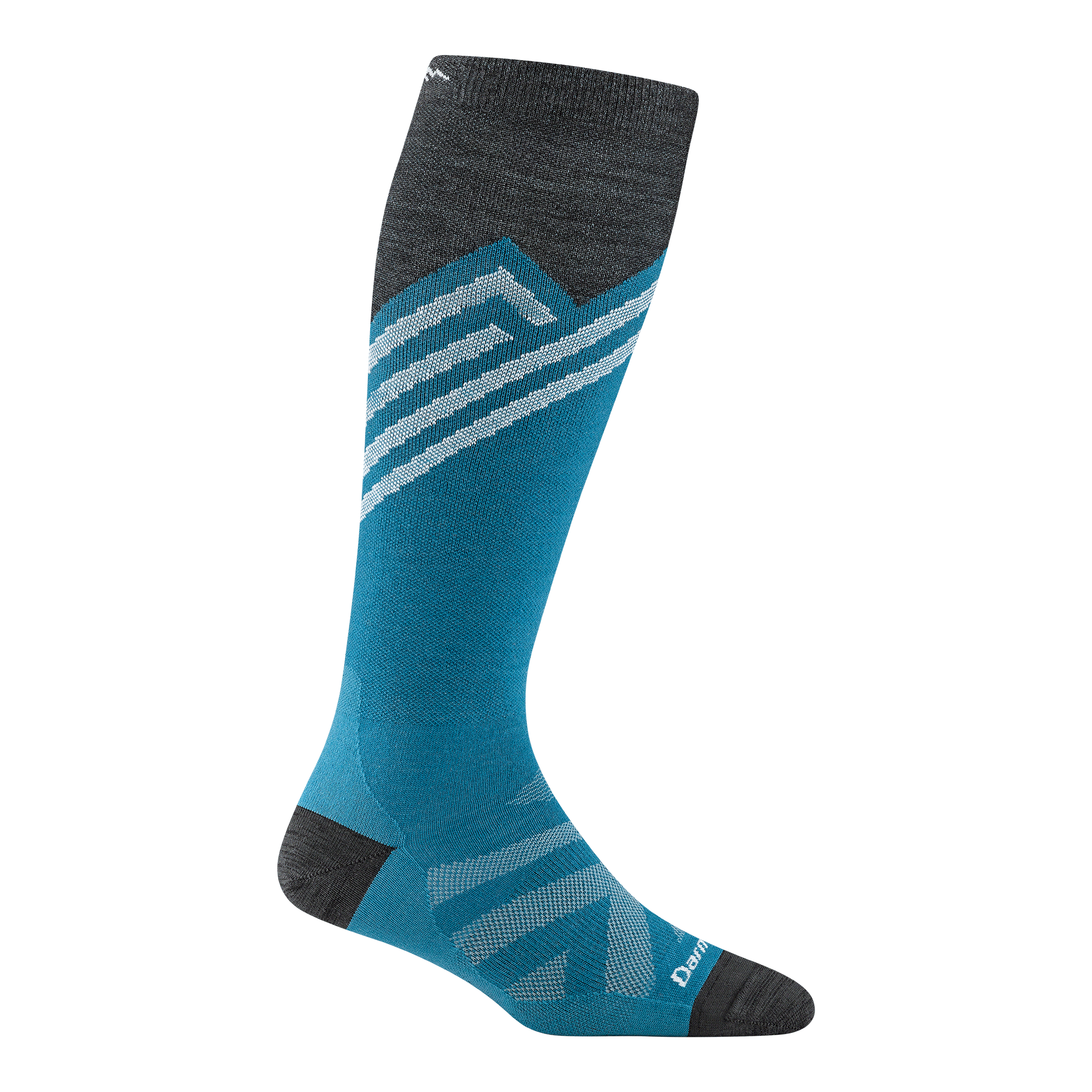 Women's Peaks RFL Over-the-Calf Ultra-Lightweight Ski & Snowboard Socks - Image 2