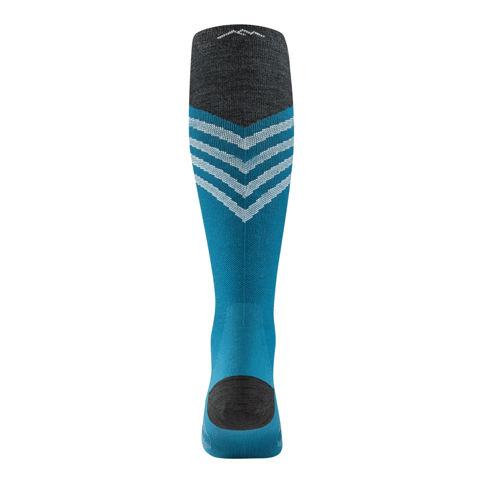 Women's Peaks RFL Over-the-Calf Ultra-Lightweight Ski & Snowboard Socks - Image 8