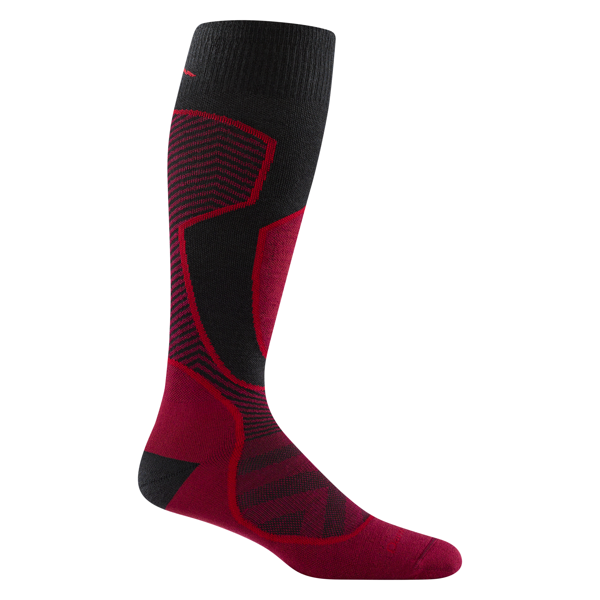Men's Outer Limits Over-the-Calf Lightweight Ski & Snowboard Socks