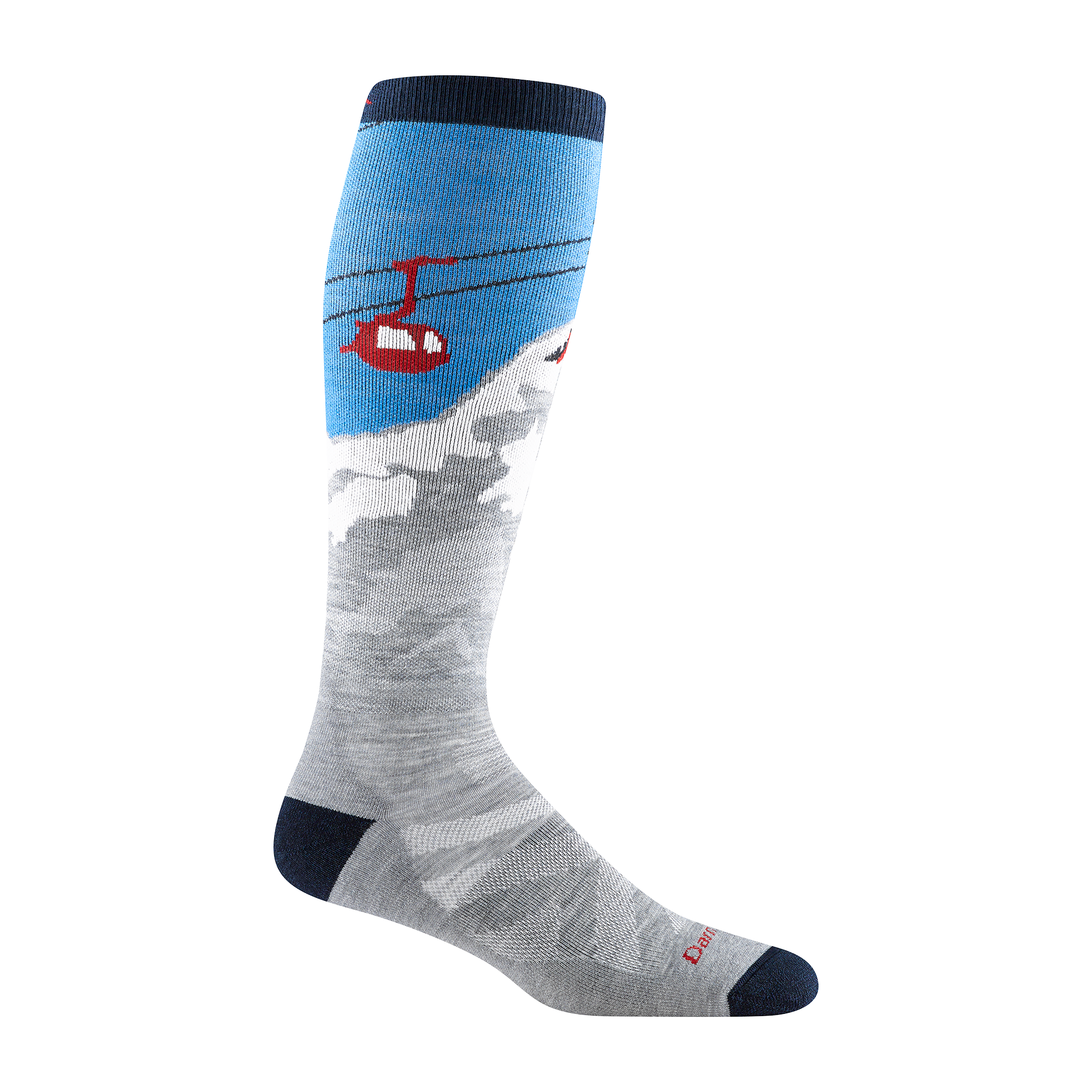 Yeti Over-the-Calf Midweight Ski & Snowboard Multi-Pack - Image 2