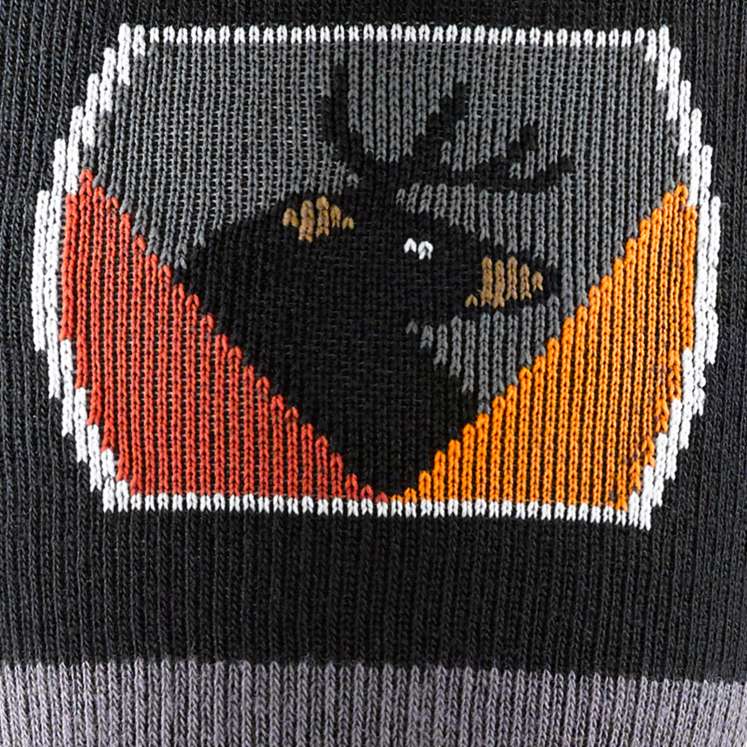 Men's Beer Badge Over-the-Calf Midweight Ski & Snowboard Socks - Image 6