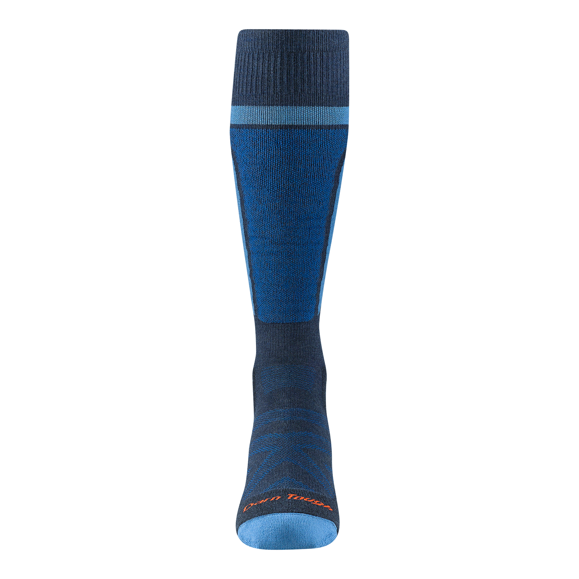Men's Edge Over-the-Calf Midweight Ski & Snowboard Socks - Image 7