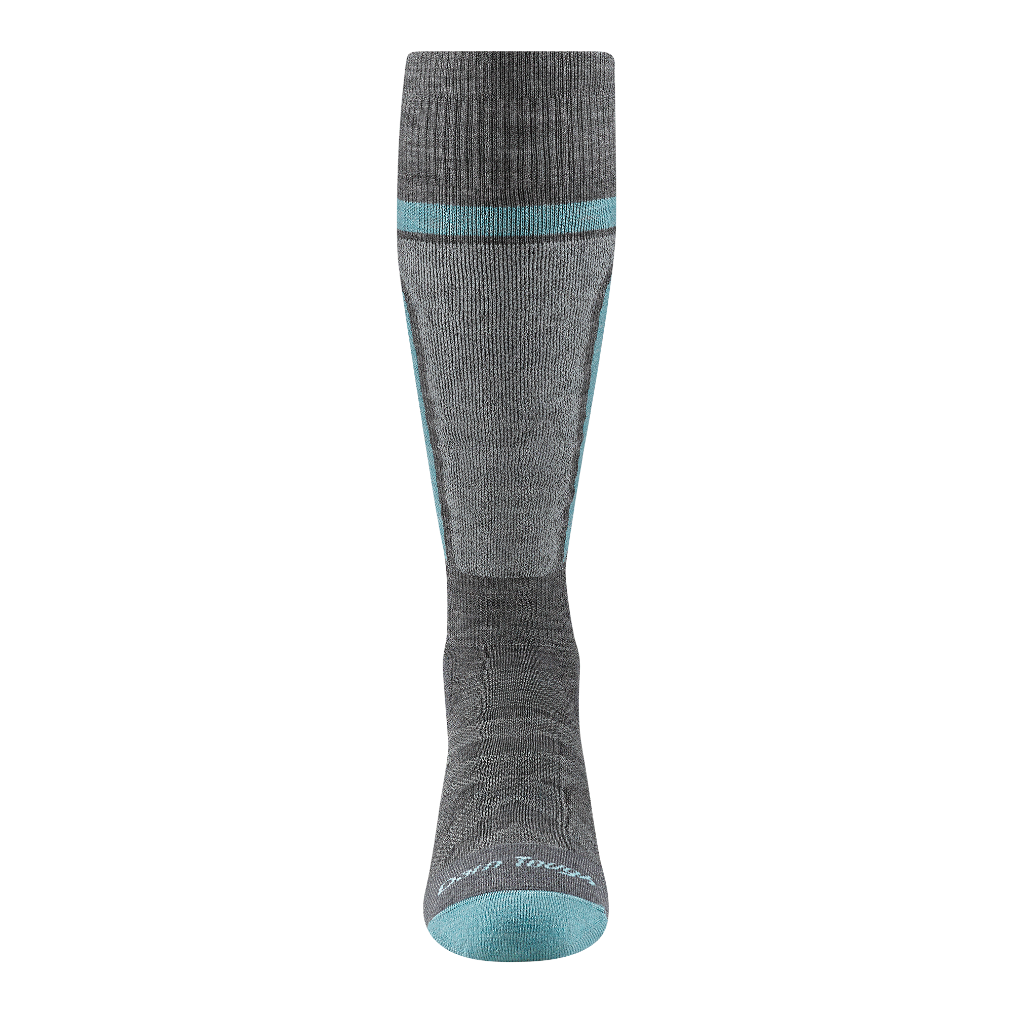 Women's Edge Over-the-Calf Midweight Ski & Snowboard Socks - Image 6