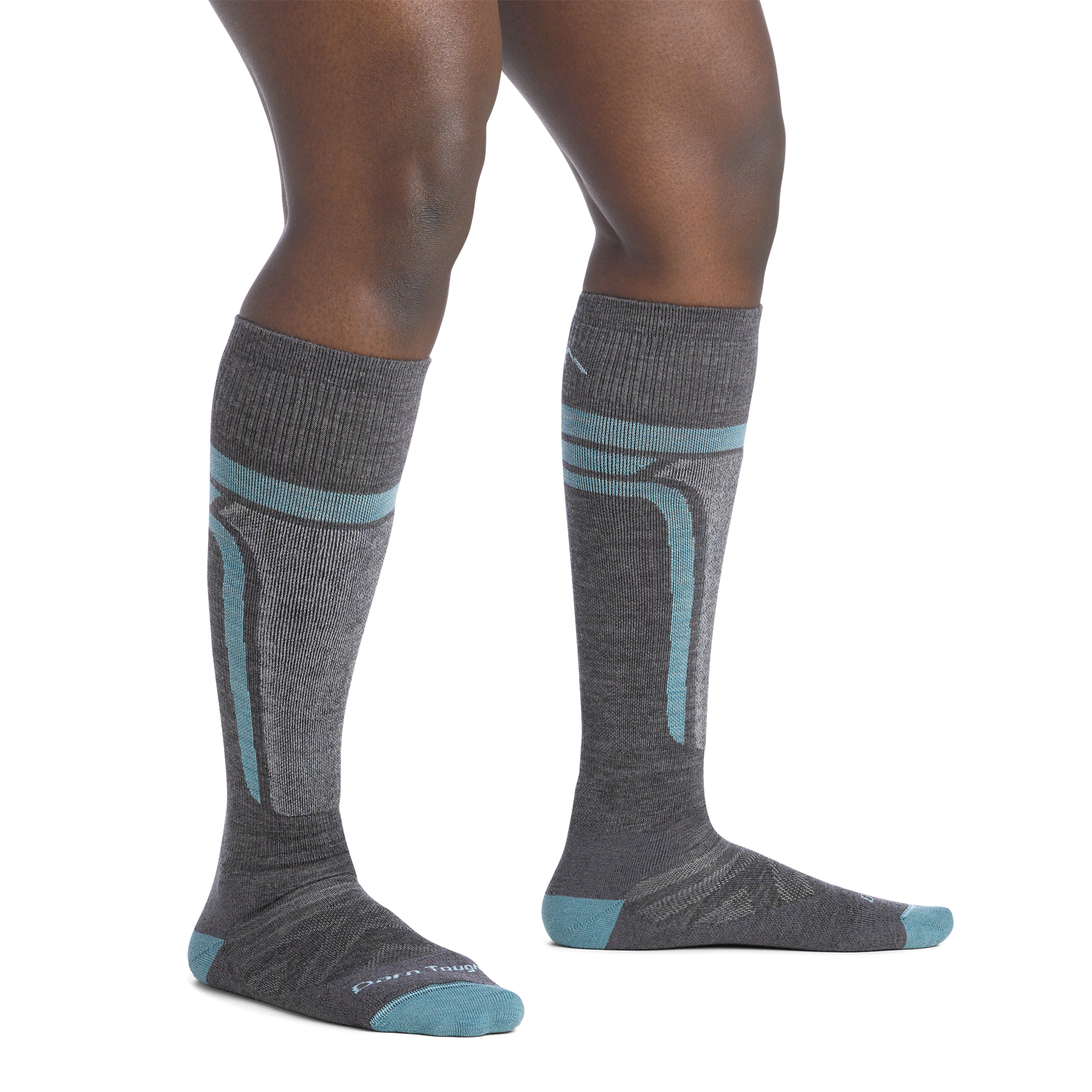 Women's Edge Over-the-Calf Midweight Ski & Snowboard Socks - Image 5