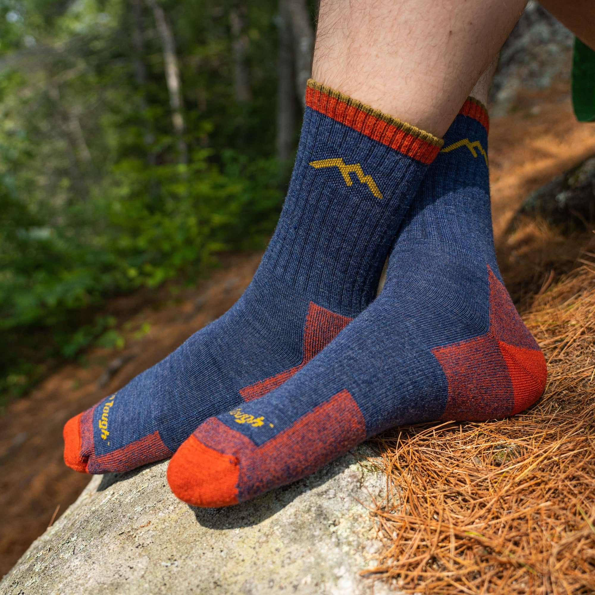Men's Hiker Micro Crew 3-Pack - Image 6