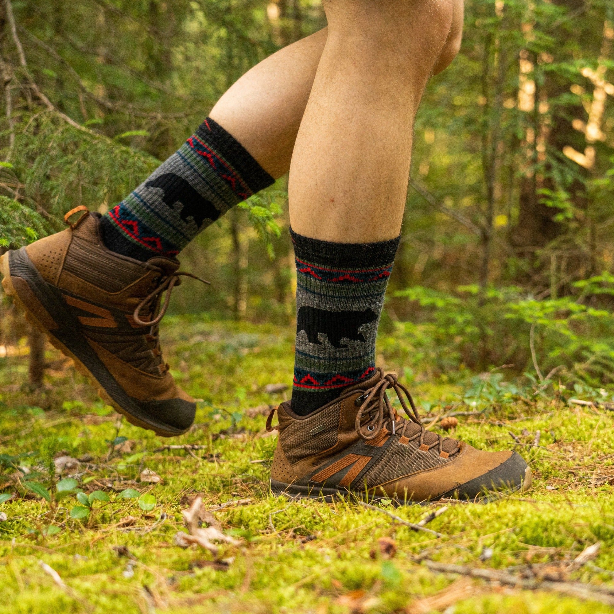 Men's Boot Sock 2-Pack - Image 2
