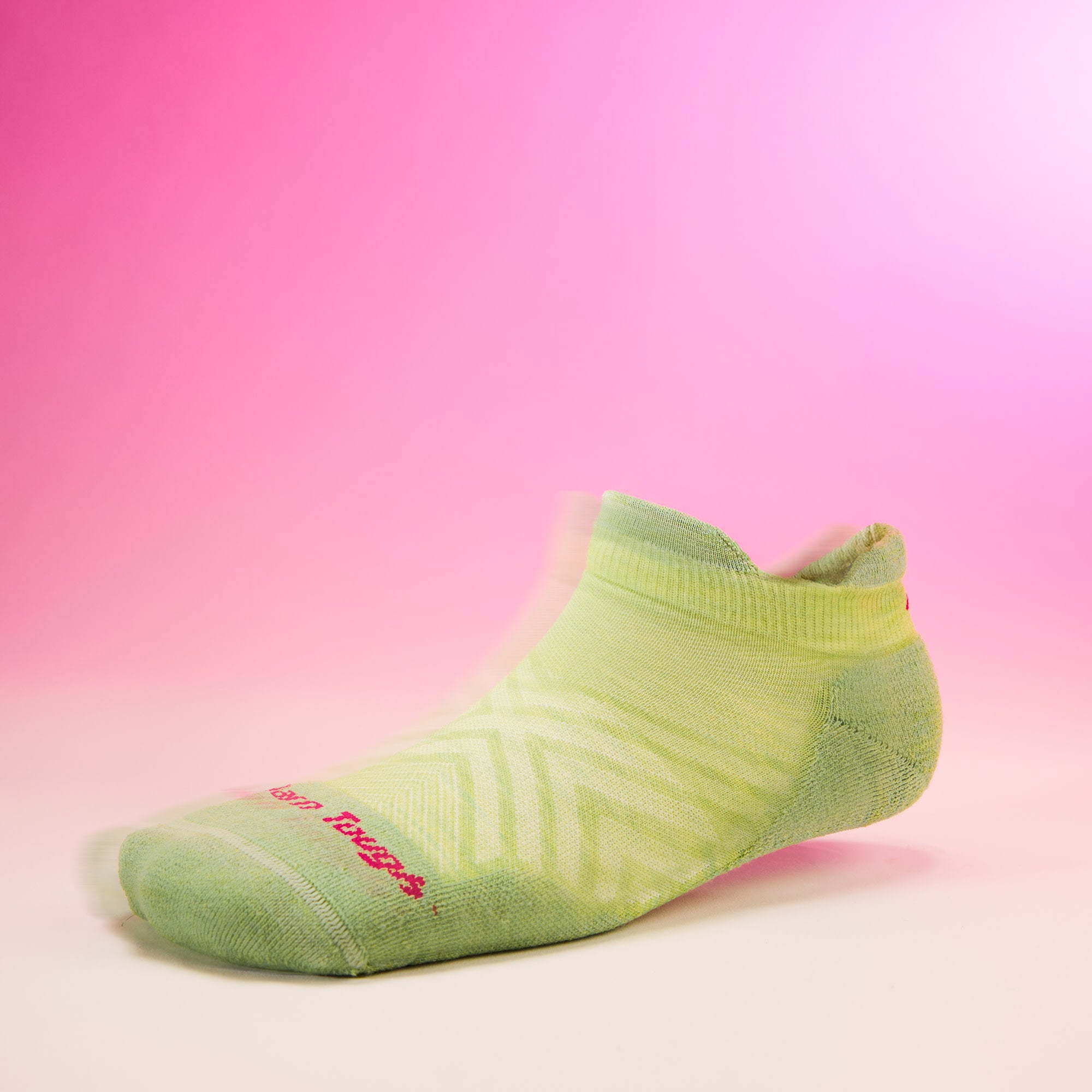 Women's Run No Show Tab Cushioned Ultra-Lightweight Running Socks - Image 28