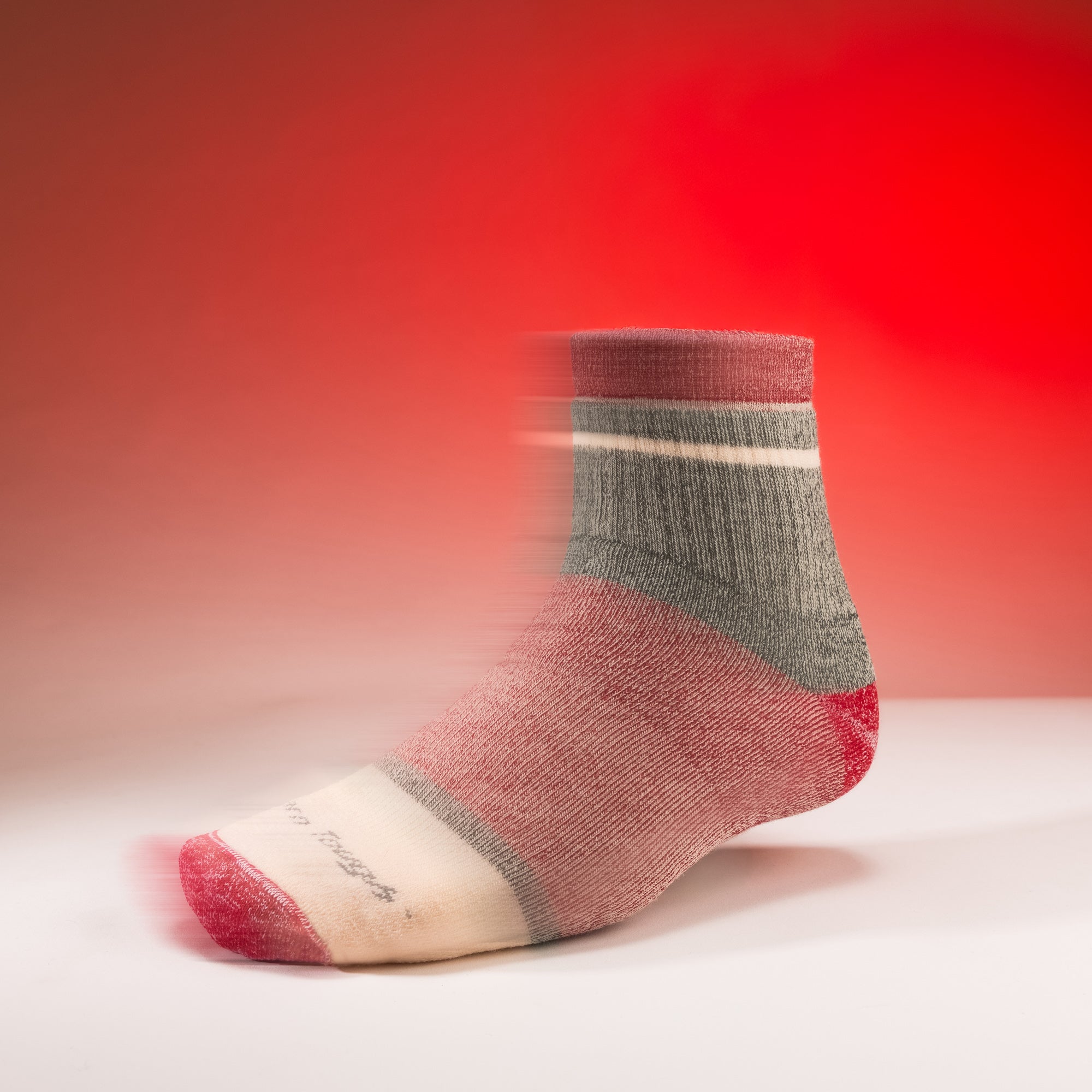 Men's Limited Edition Apres Shorty Heavyweight Lifestyle Socks - Image 2