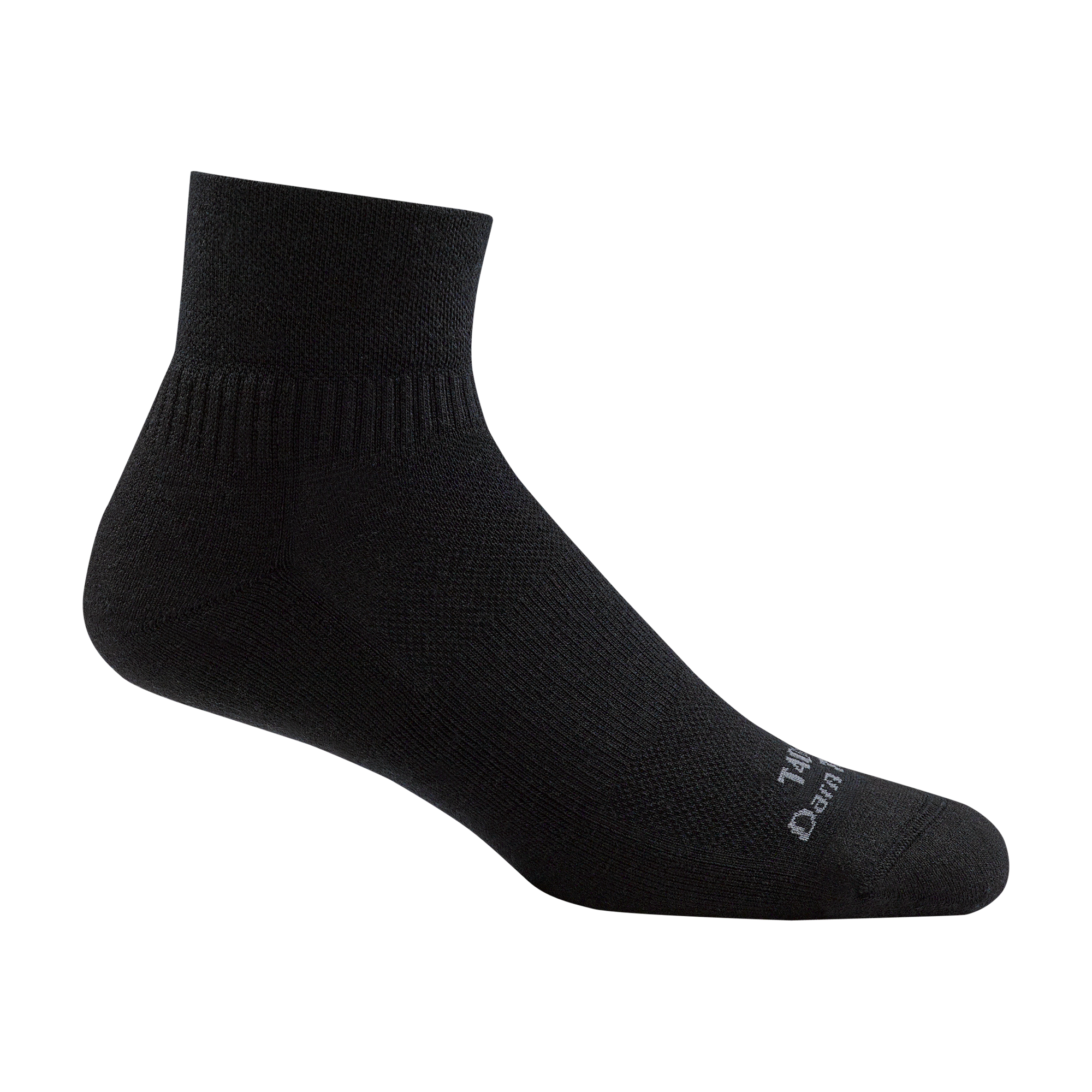 T4088 Quarter Midweight Tactical Socks with Cushion