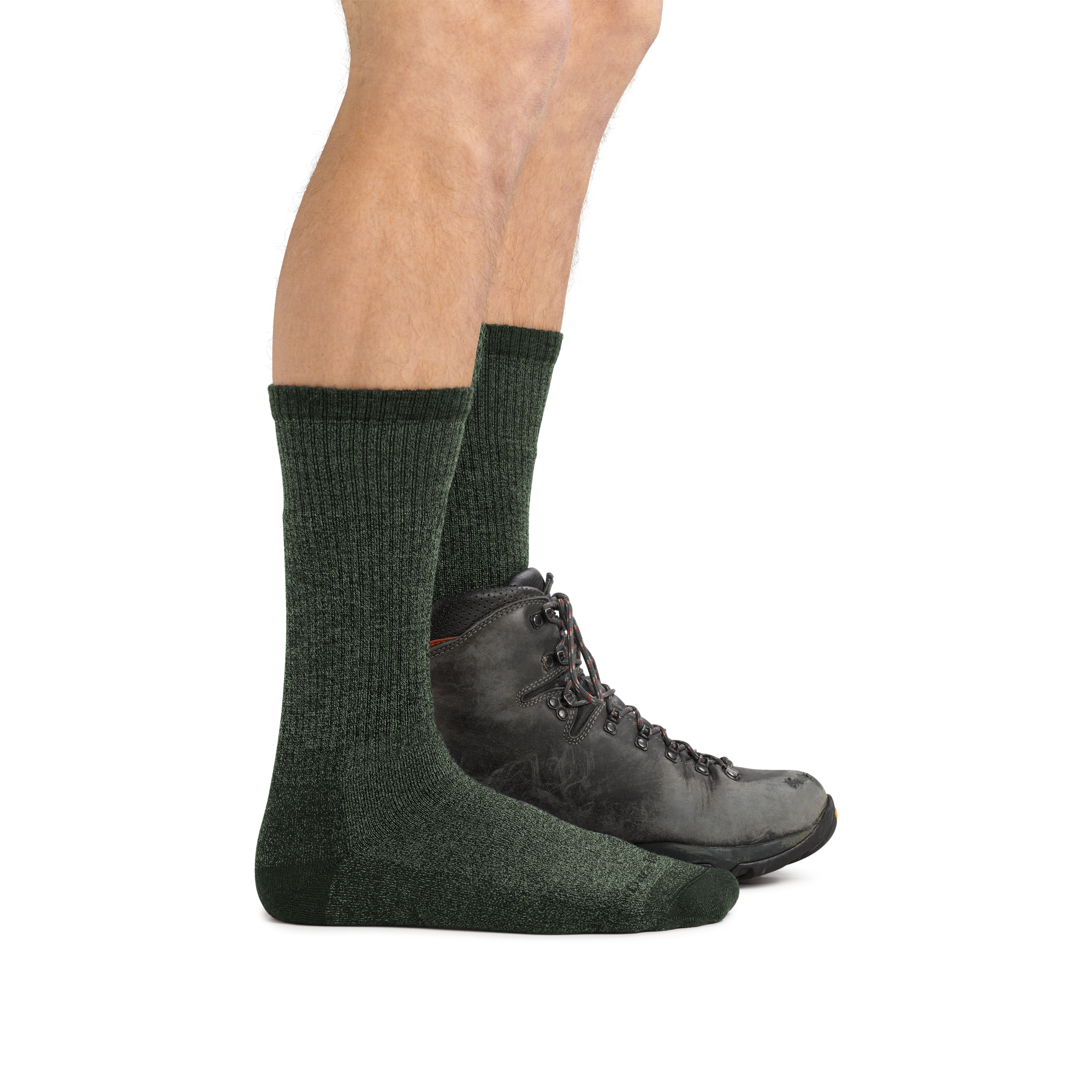 Men's Nomad Boot Midweight Hiking Sock - Image 3