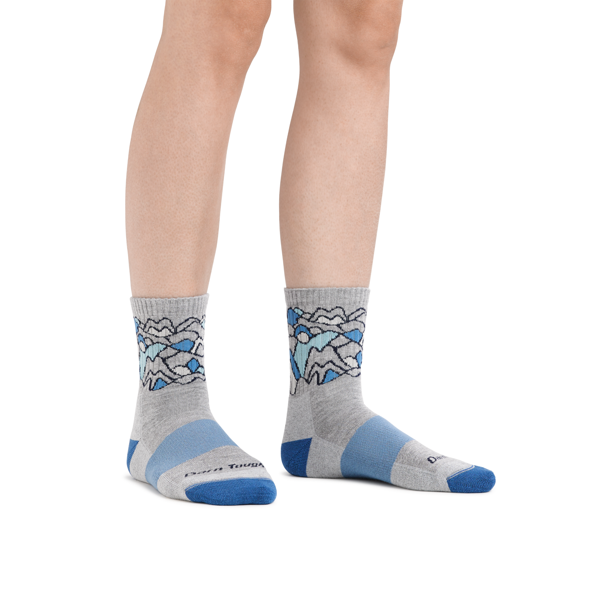 Women's Coolmax® Overlook Micro Crew Hiking Sock-Last Chance - Image 2