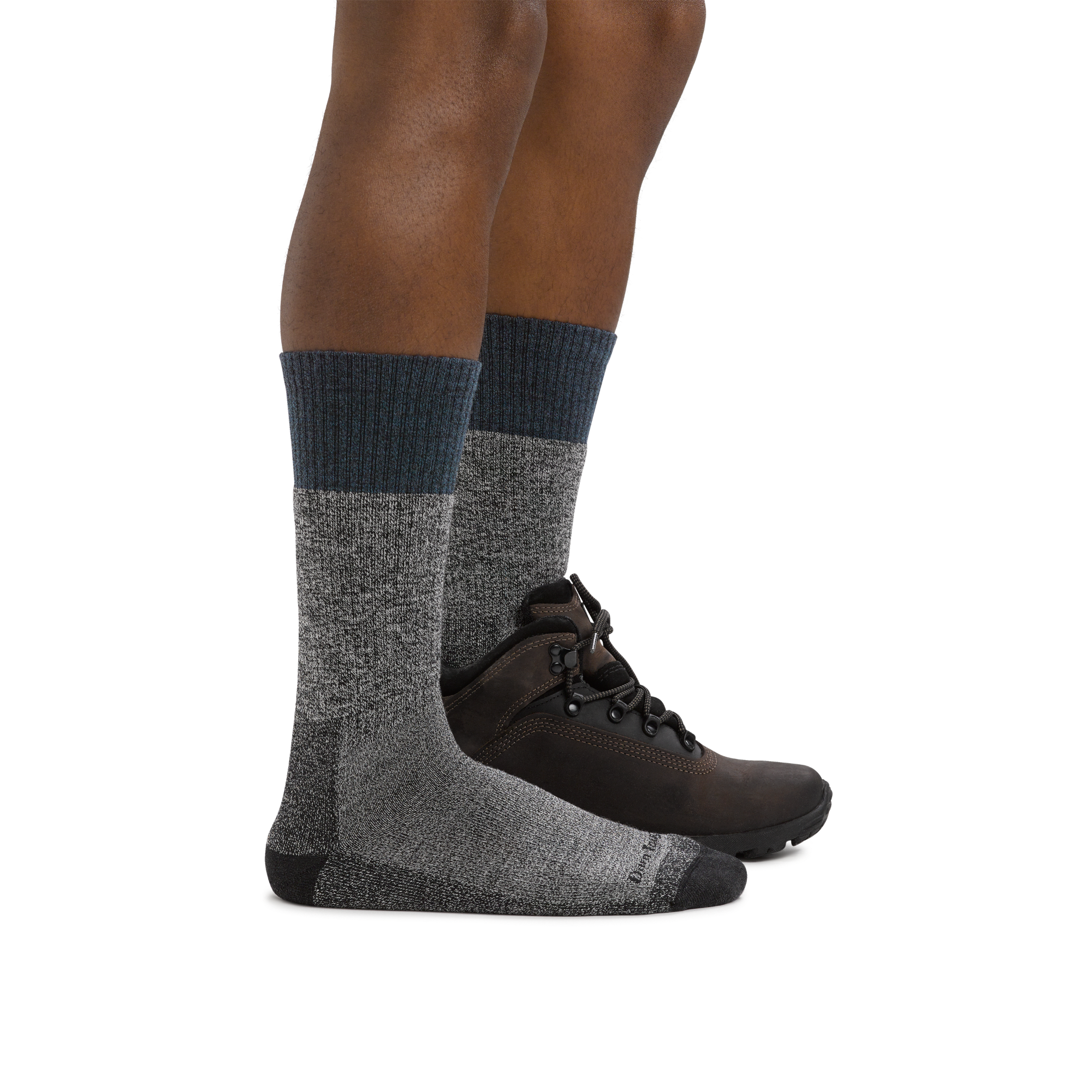 Men's Scout Boot Midweight Hiking Sock - Image 3